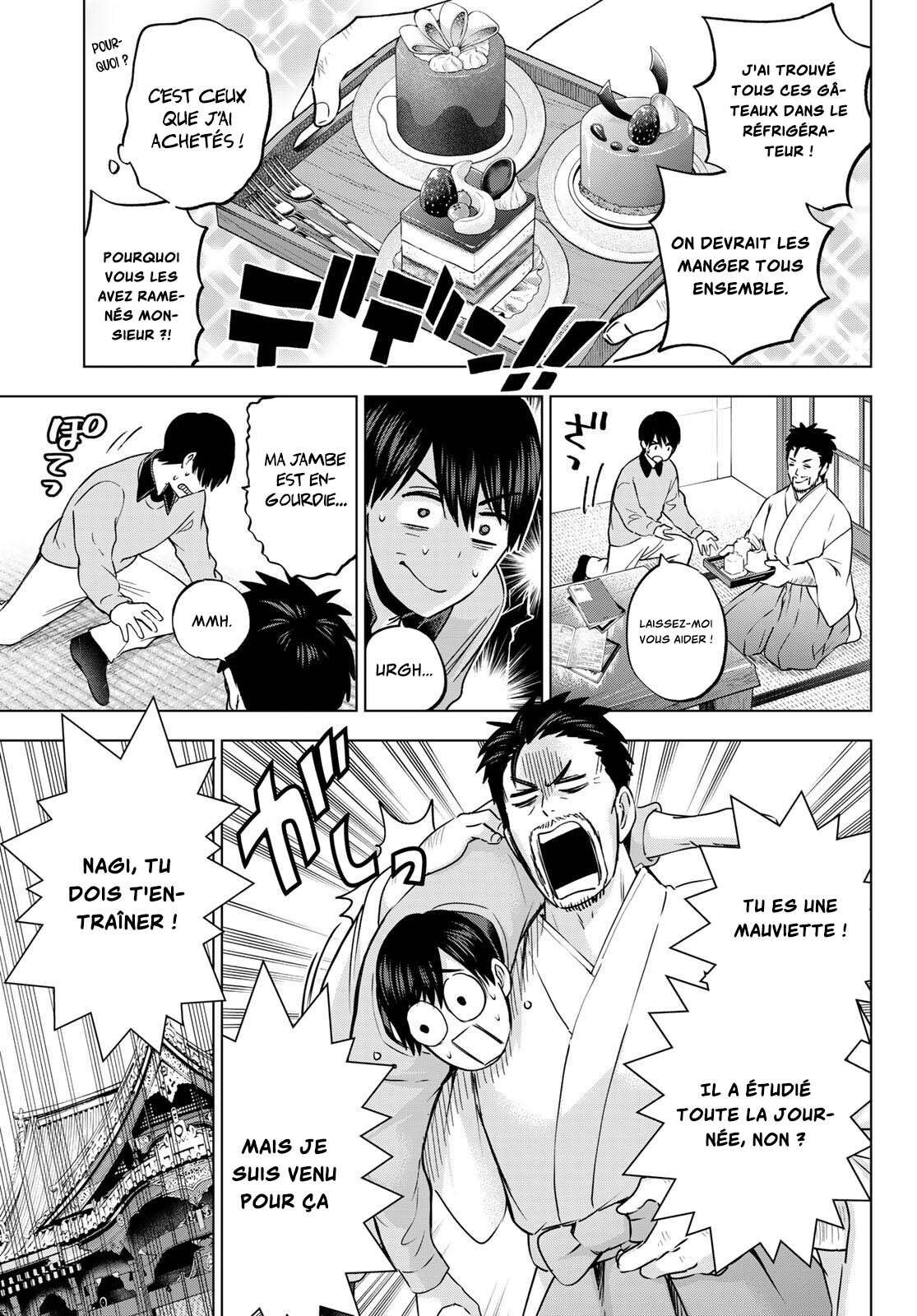 Read A Couple of Cuckoos FR Manga Online