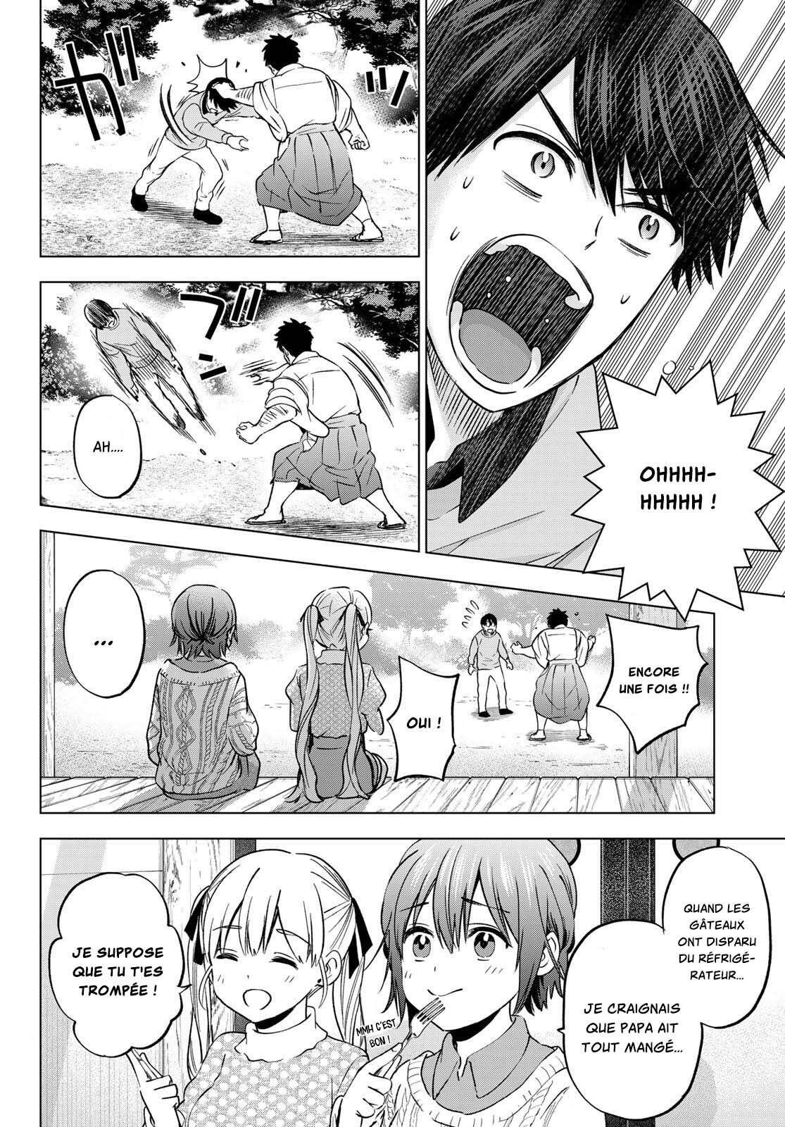 Read A Couple of Cuckoos FR Manga Online