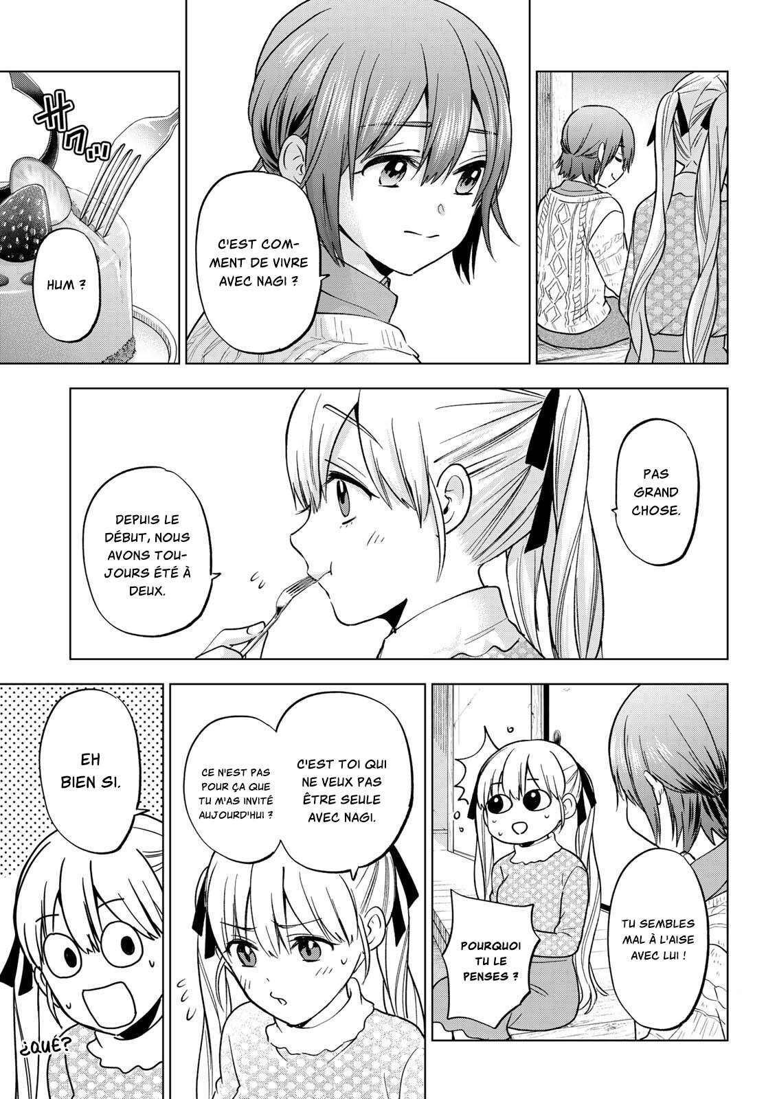 Read A Couple of Cuckoos FR Manga Online