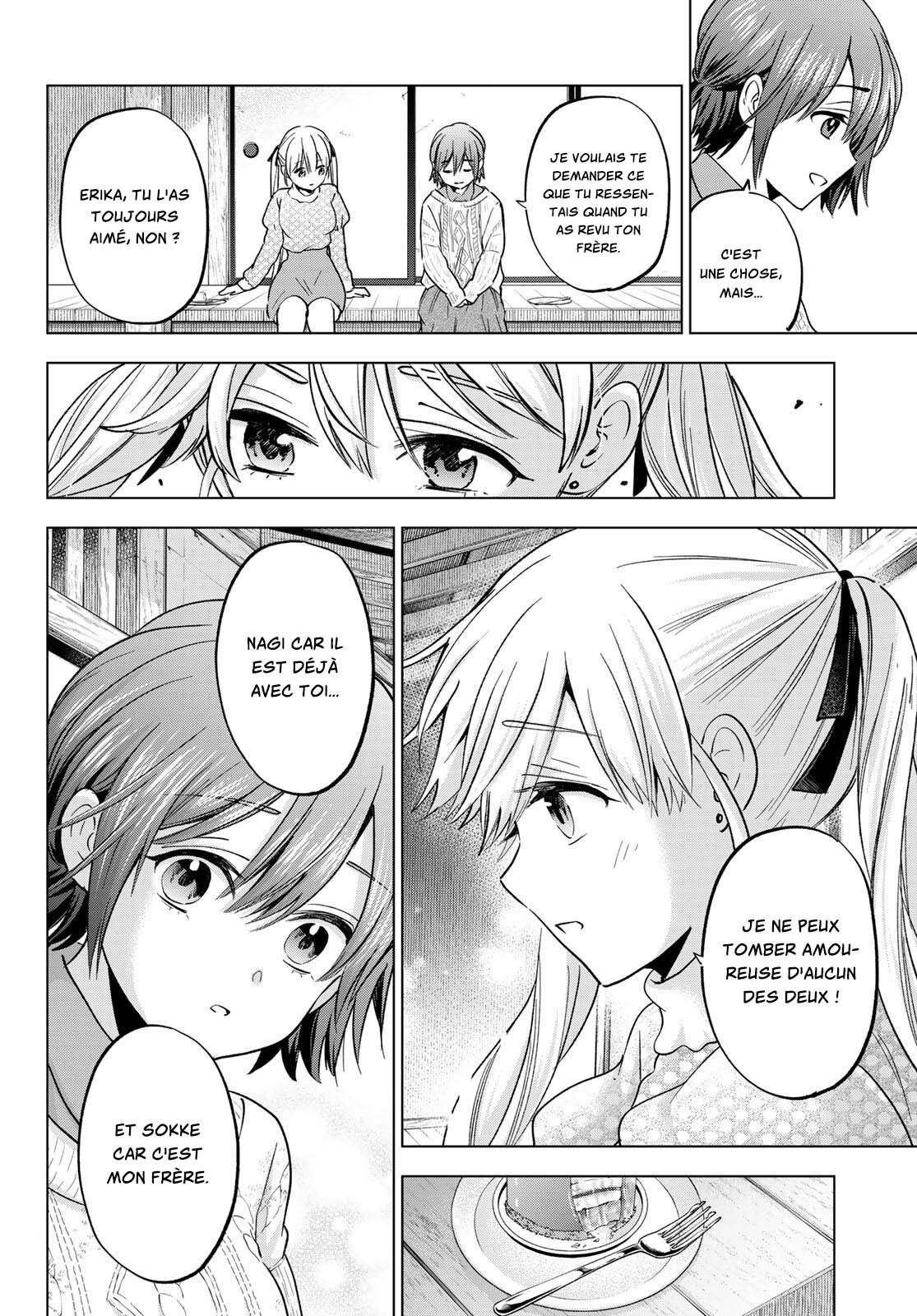 Read A Couple of Cuckoos FR Manga Online