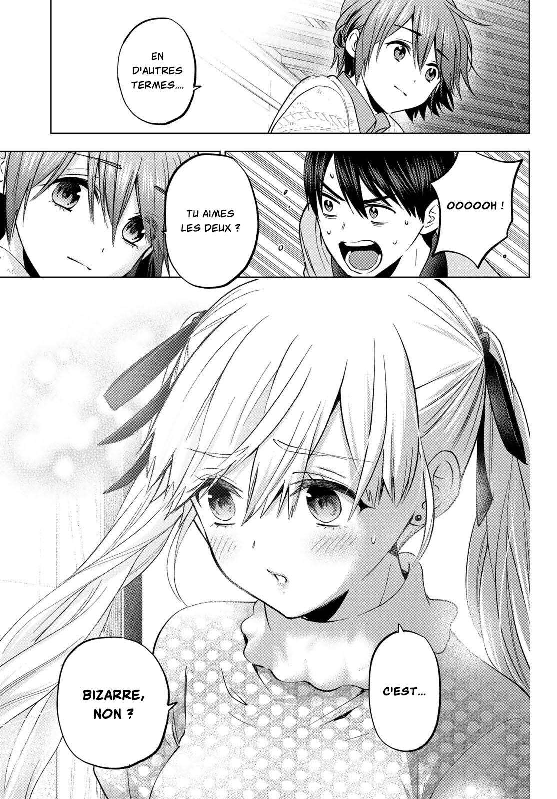 Read A Couple of Cuckoos FR Manga Online