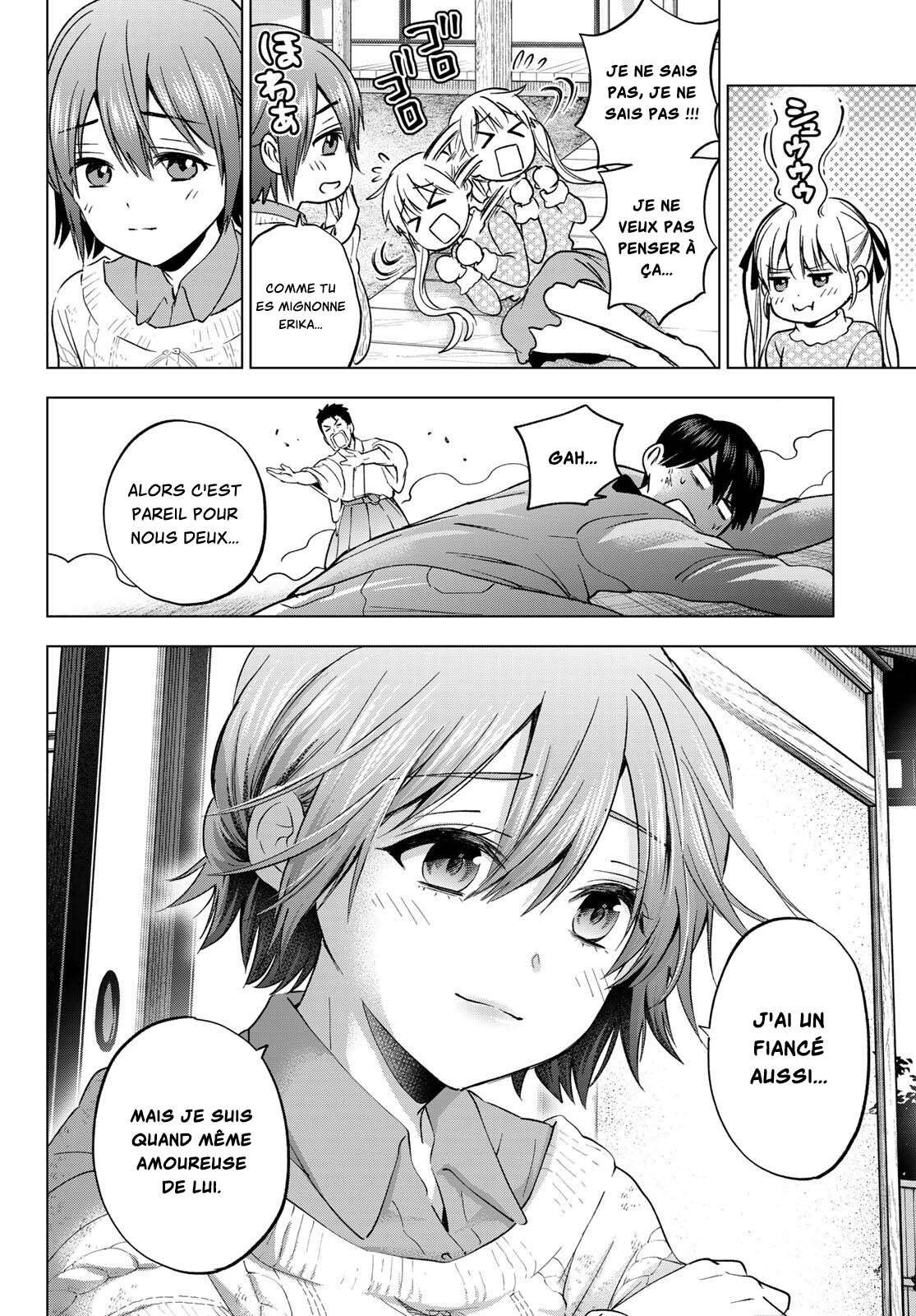 Read A Couple of Cuckoos FR Manga Online