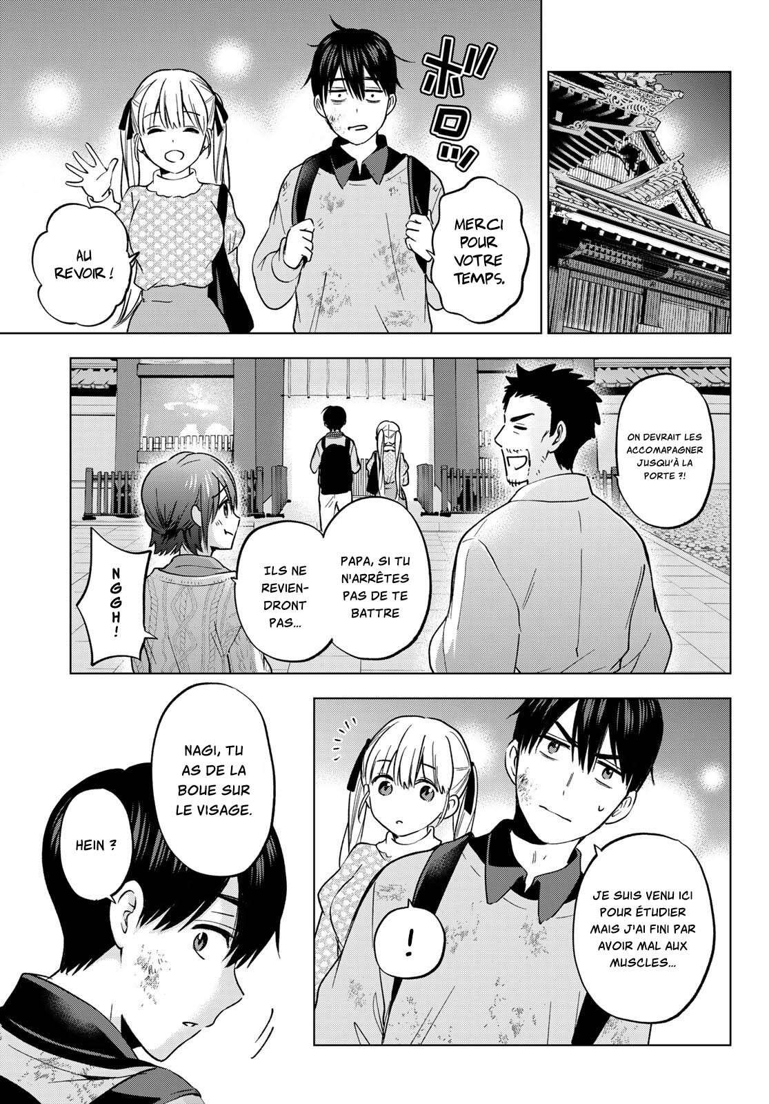 Read A Couple of Cuckoos FR Manga Online