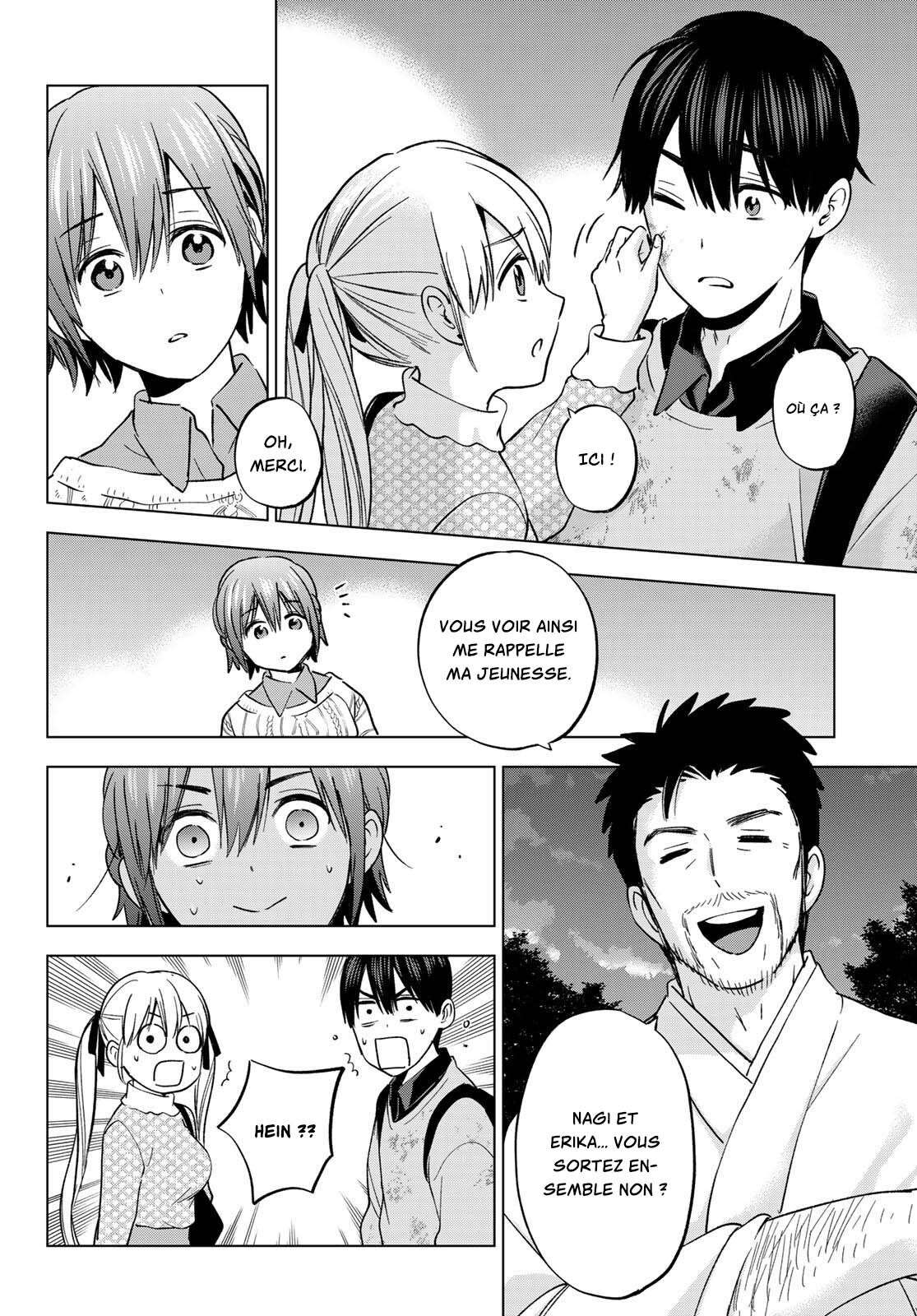 Read A Couple of Cuckoos FR Manga Online