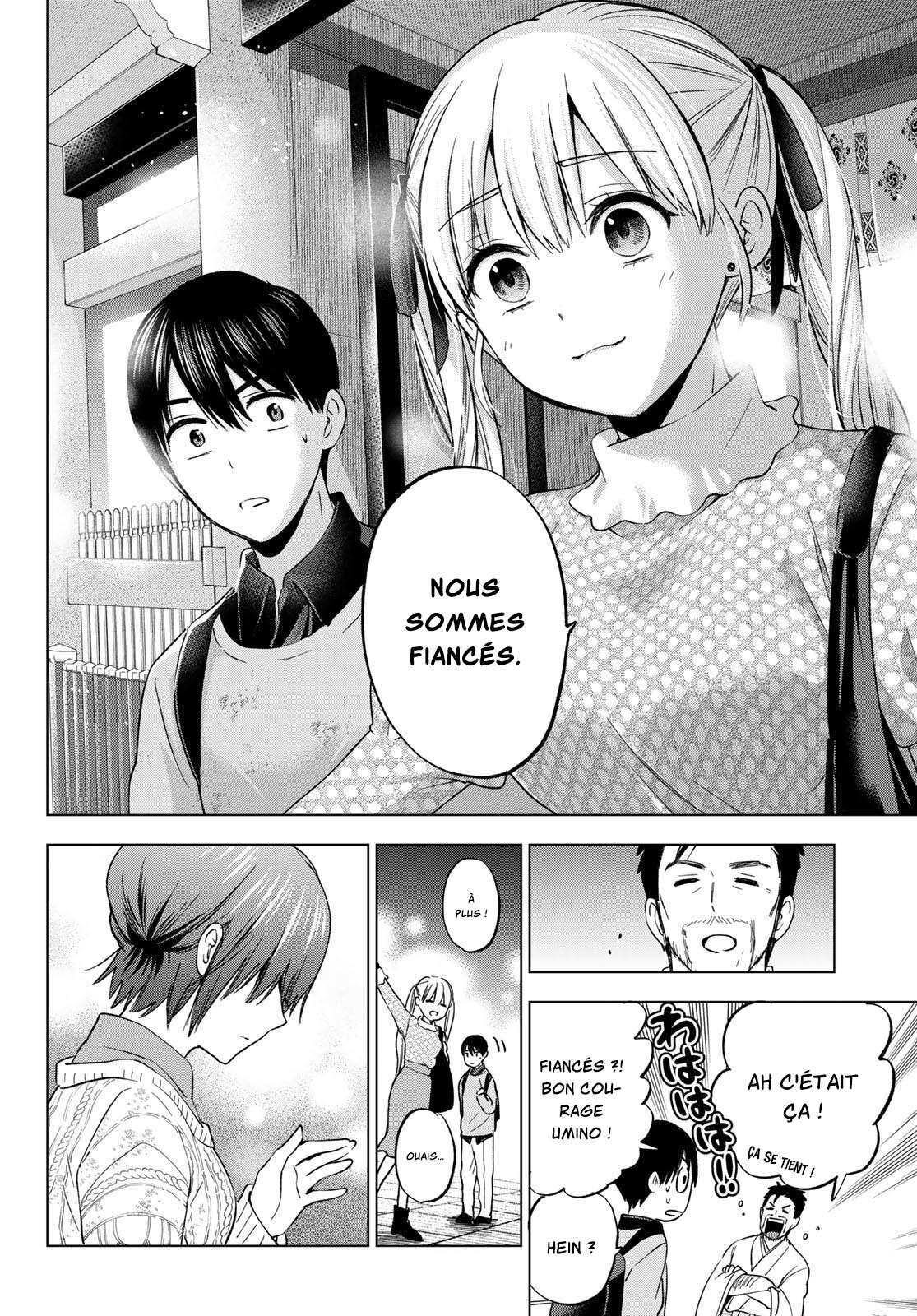 Read A Couple of Cuckoos FR Manga Online