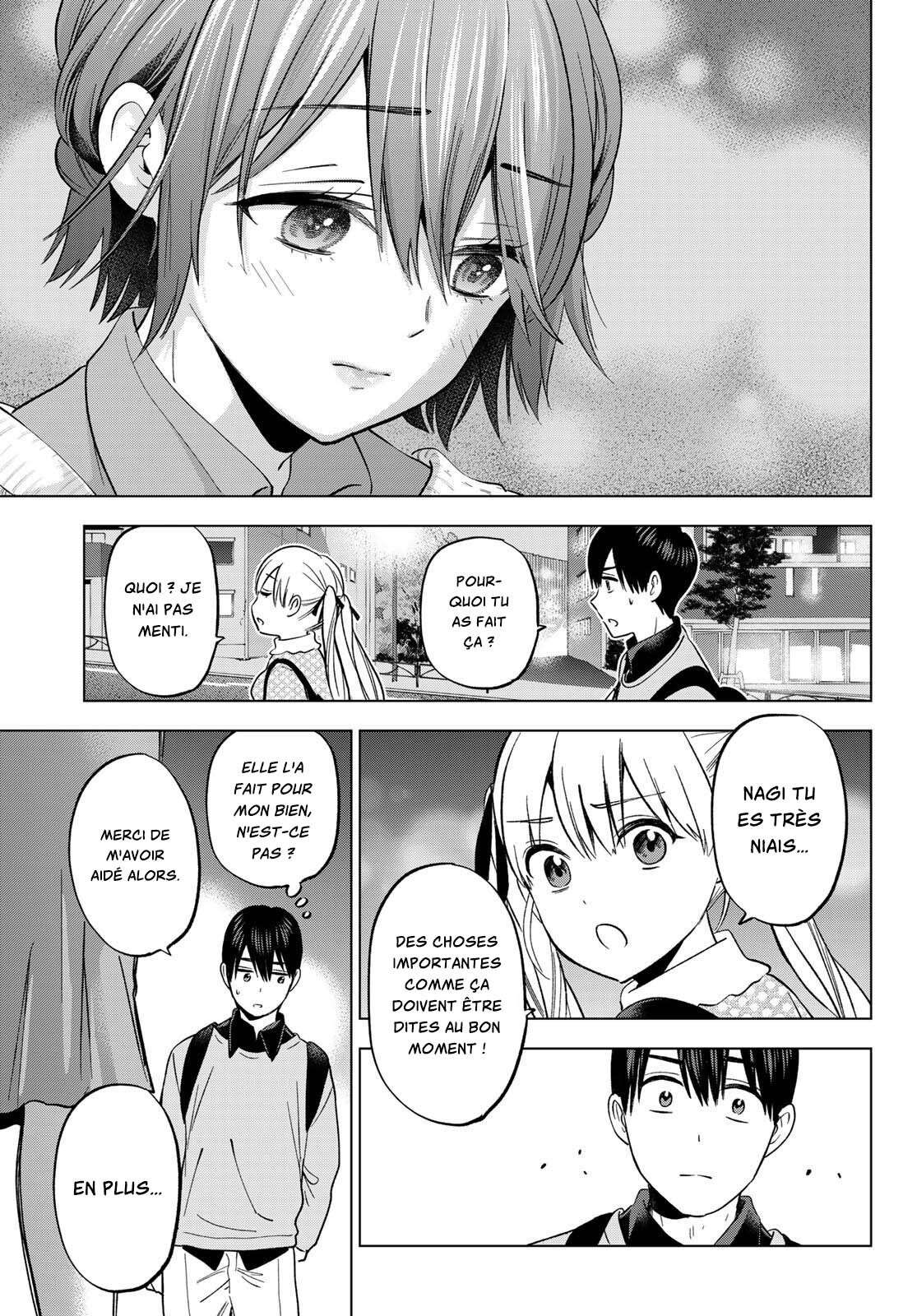 Read A Couple of Cuckoos FR Manga Online