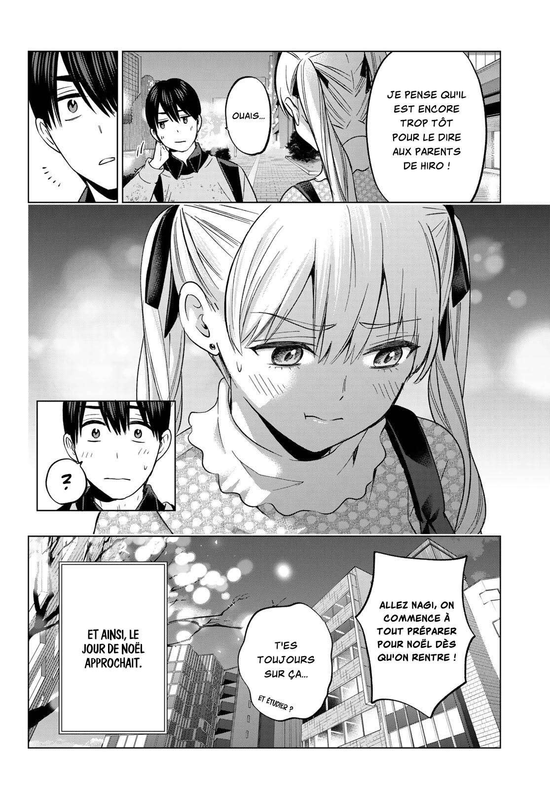 Read A Couple of Cuckoos FR Manga Online