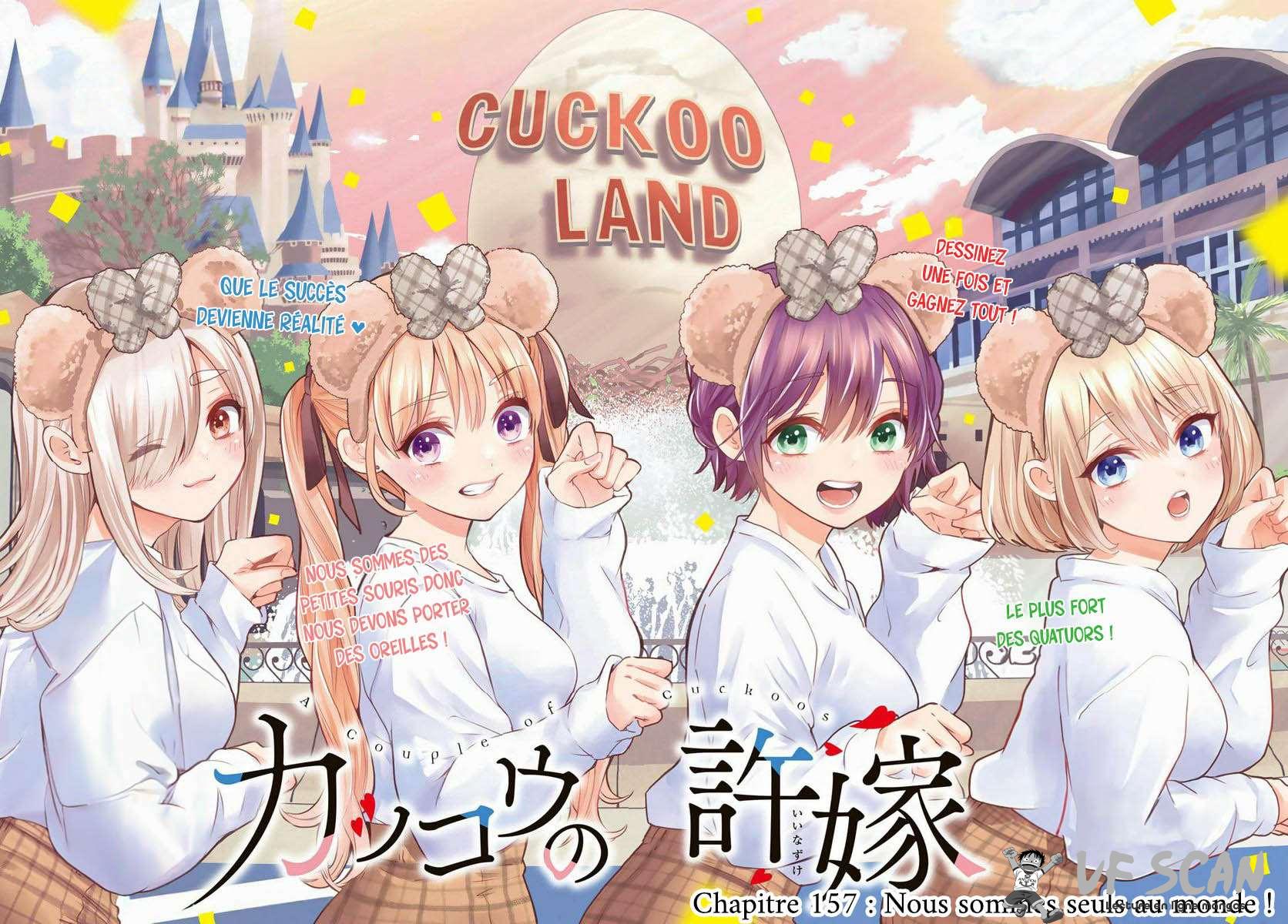 Read A Couple of Cuckoos FR Manga Online
