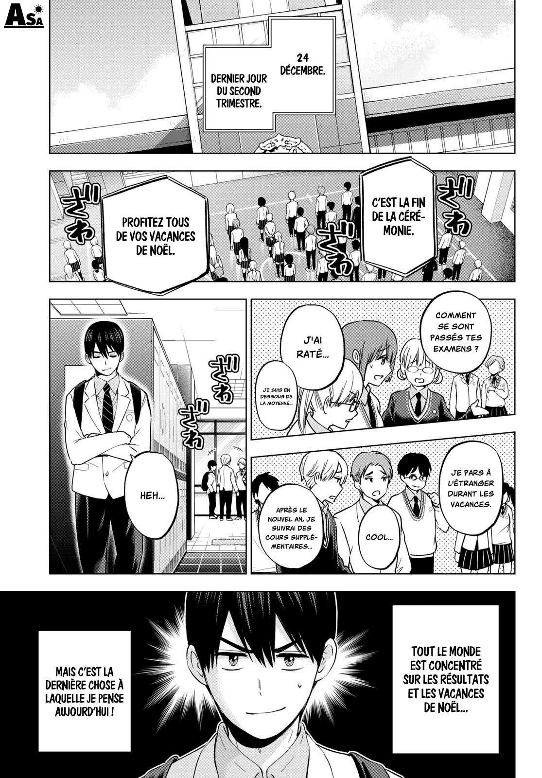 Read A Couple of Cuckoos FR Manga Online