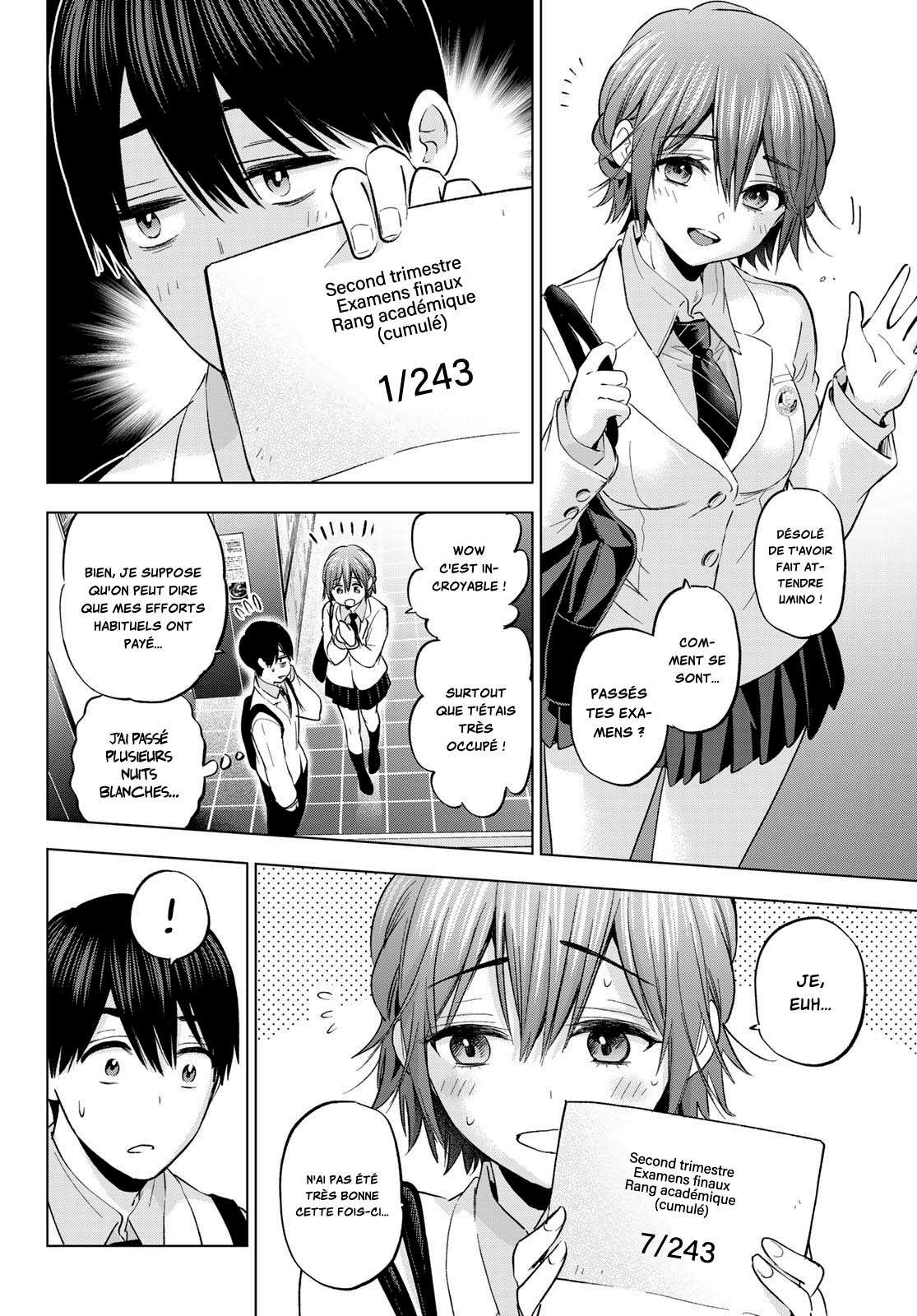 Read A Couple of Cuckoos FR Manga Online