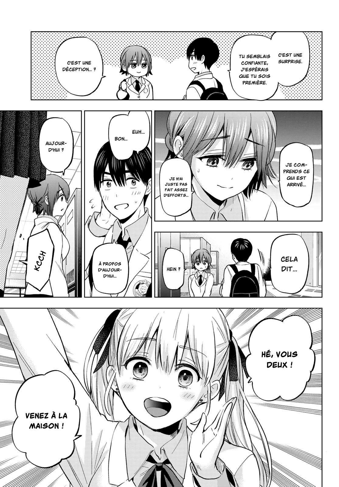 Read A Couple of Cuckoos FR Manga Online