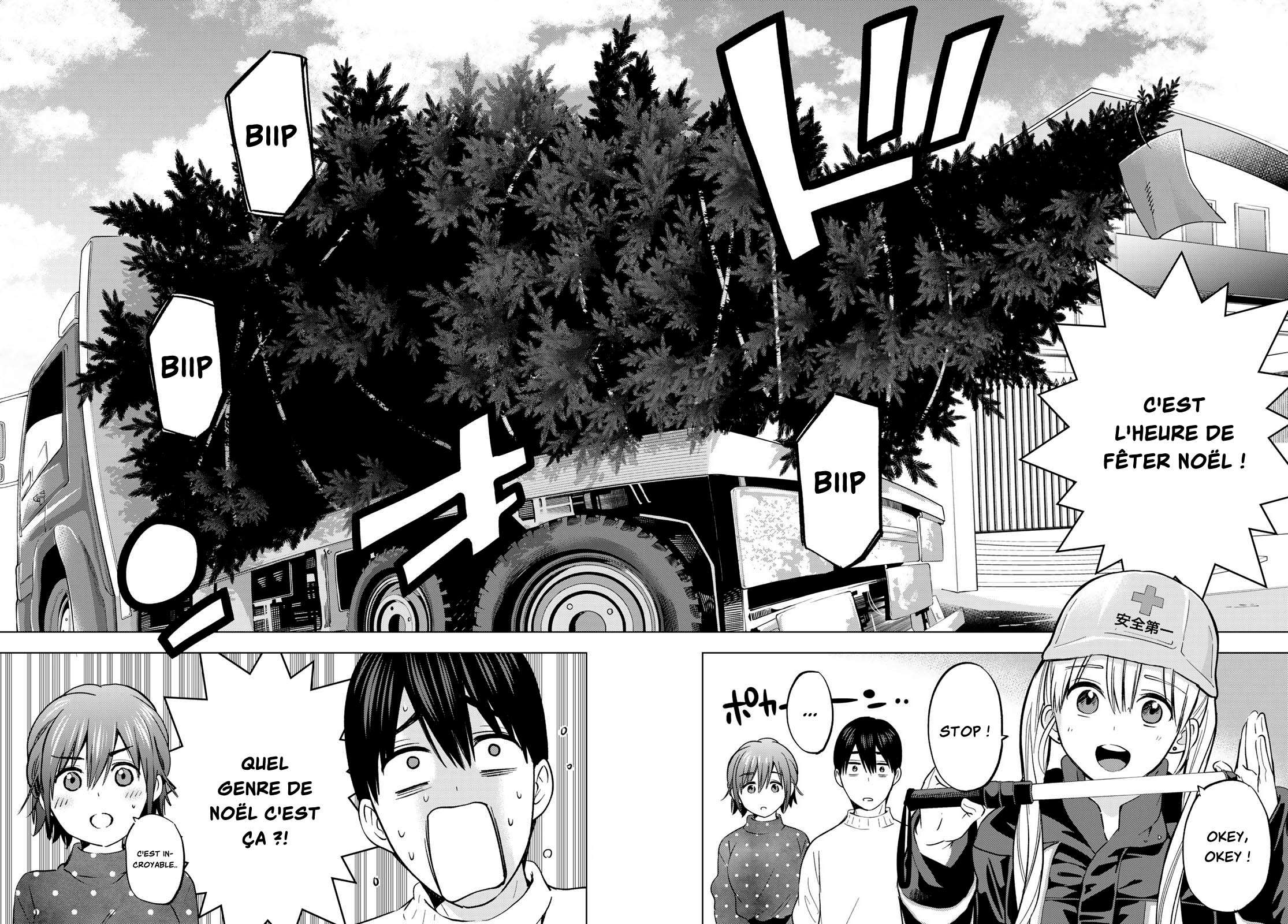 Read A Couple of Cuckoos FR Manga Online