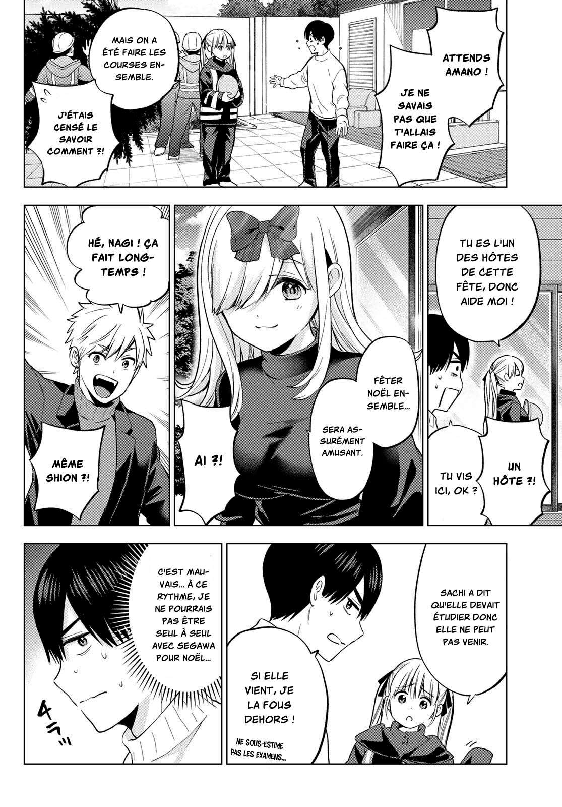 Read A Couple of Cuckoos FR Manga Online