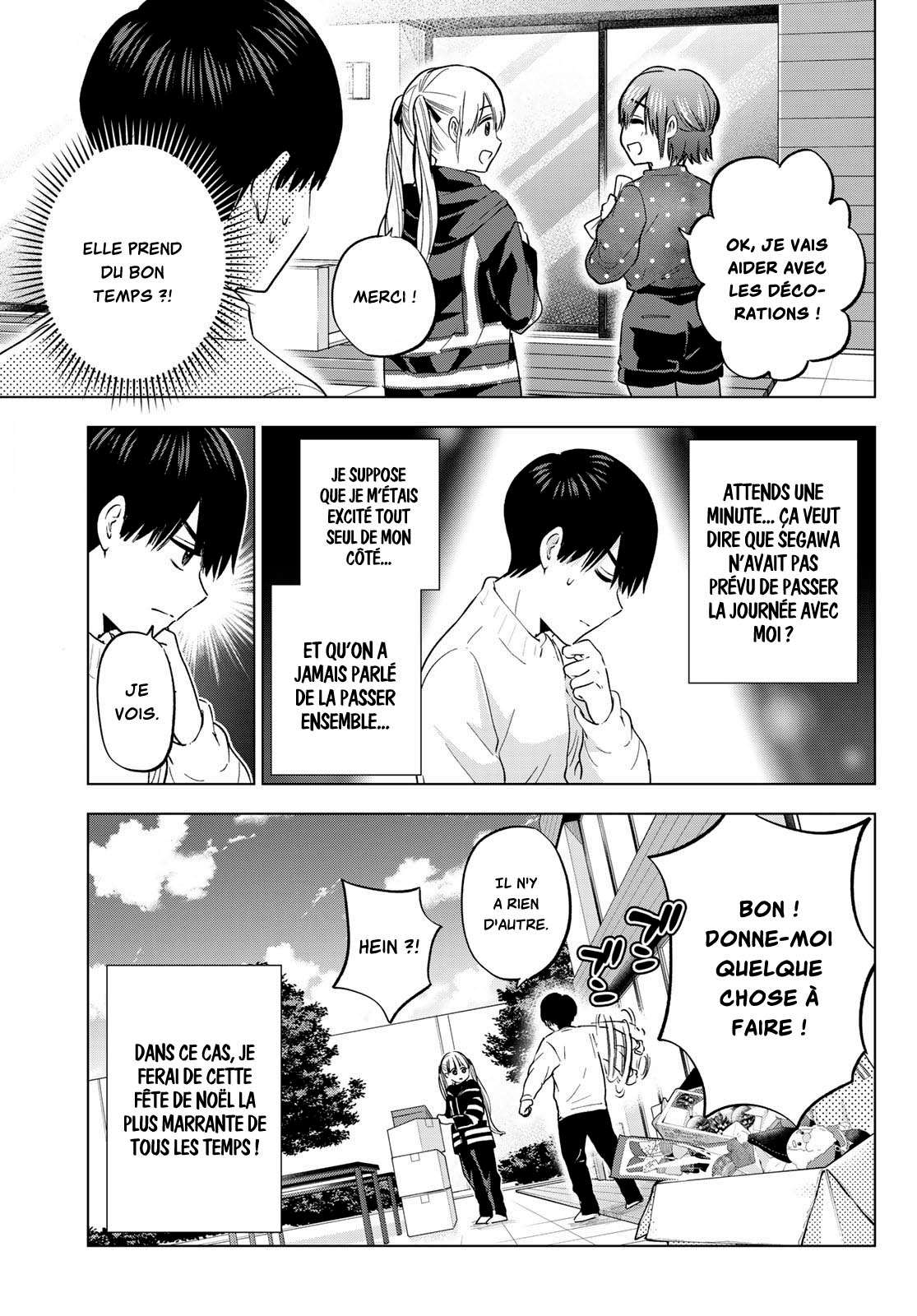 Read A Couple of Cuckoos FR Manga Online