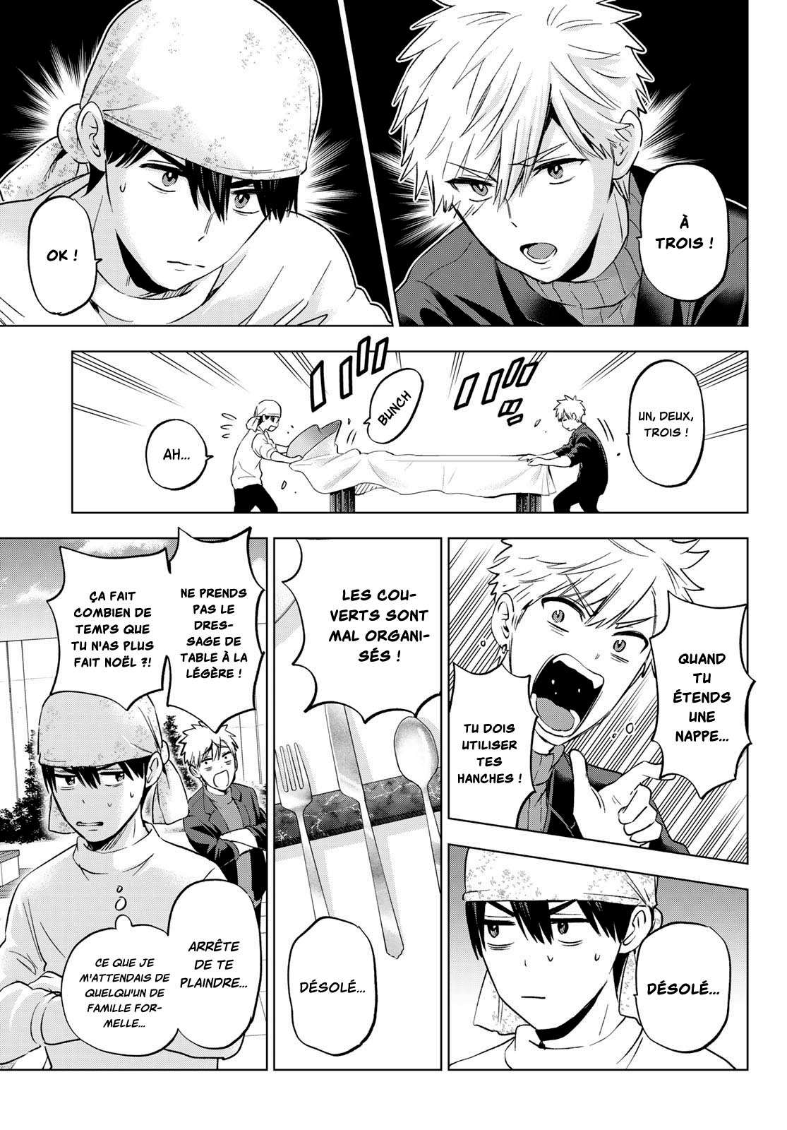 Read A Couple of Cuckoos FR Manga Online