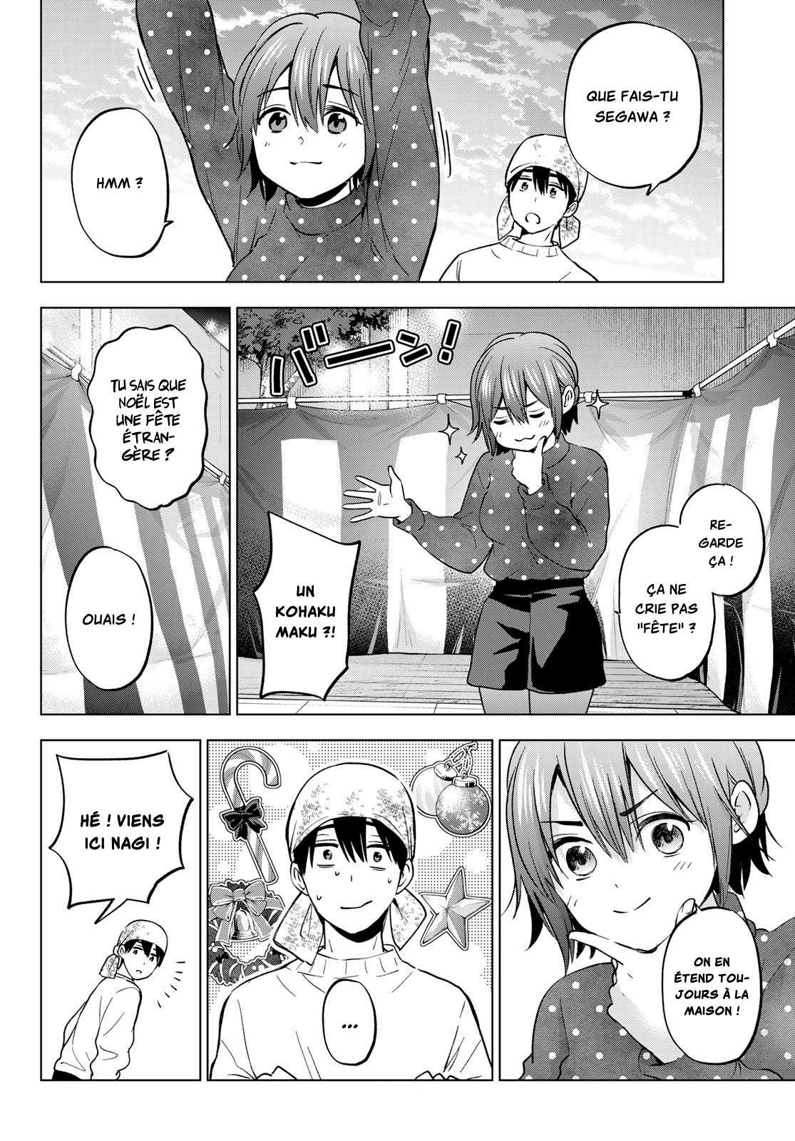 Read A Couple of Cuckoos FR Manga Online