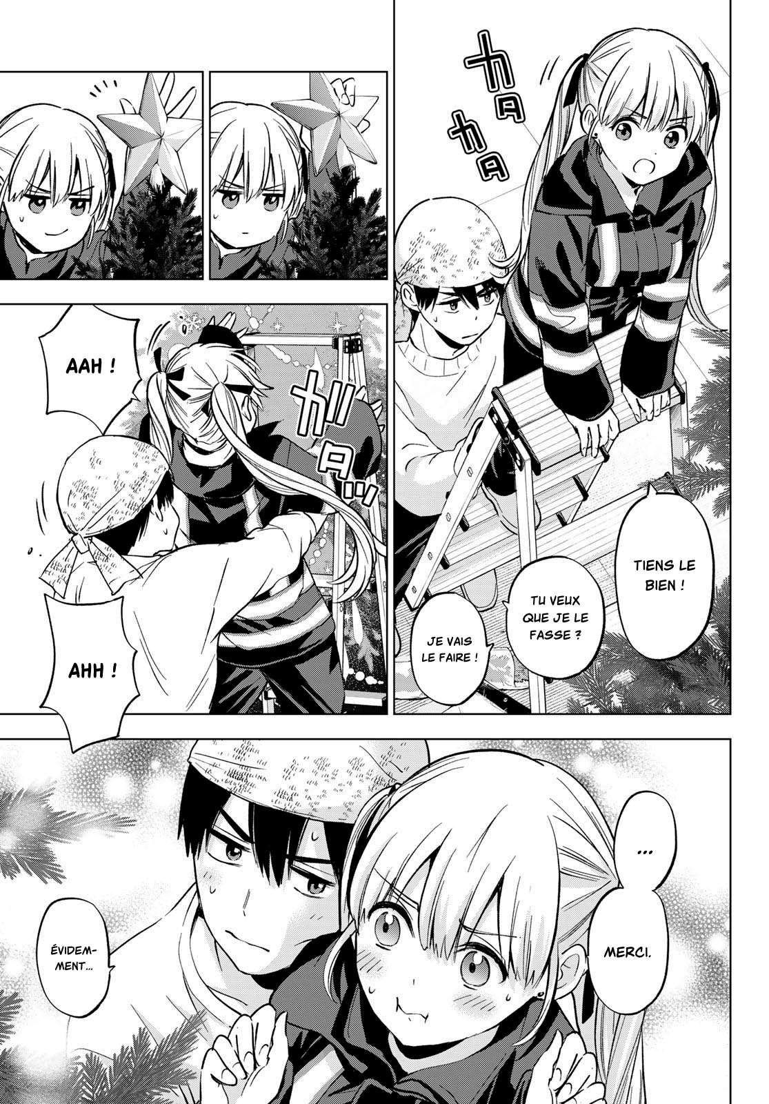 Read A Couple of Cuckoos FR Manga Online