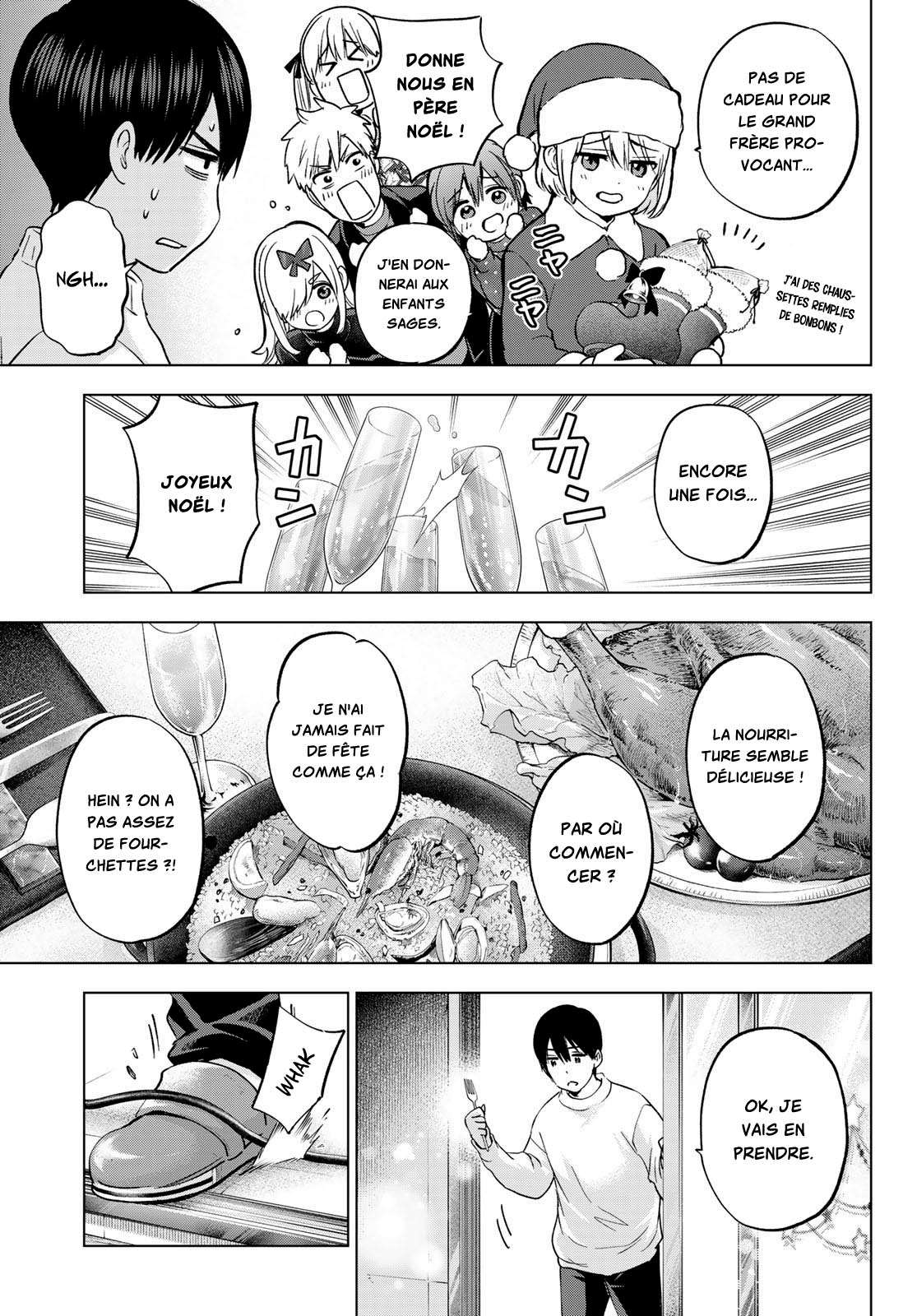 Read A Couple of Cuckoos FR Manga Online