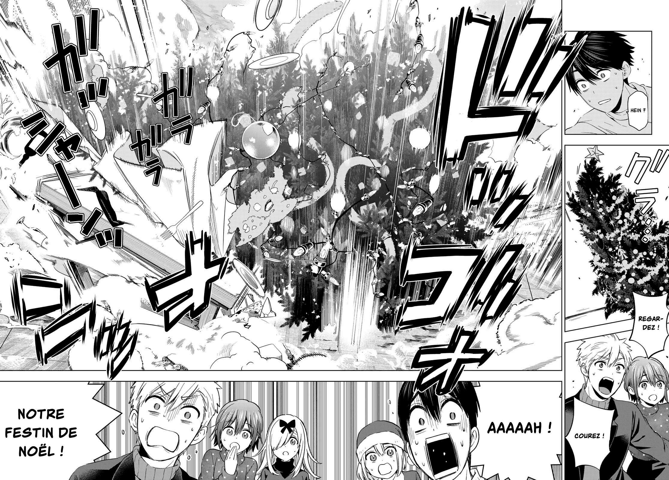 Read A Couple of Cuckoos FR Manga Online