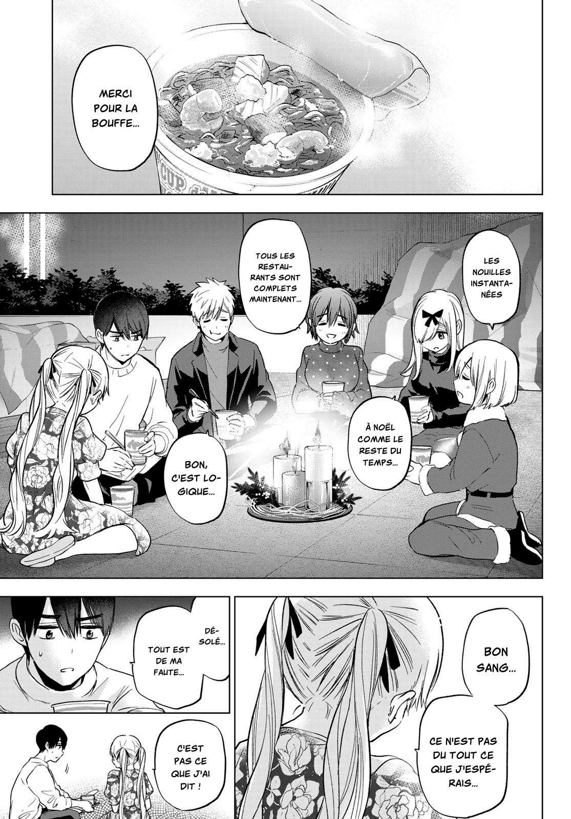 Read A Couple of Cuckoos FR Manga Online