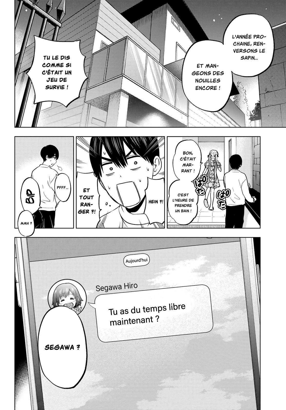 Read A Couple of Cuckoos FR Manga Online