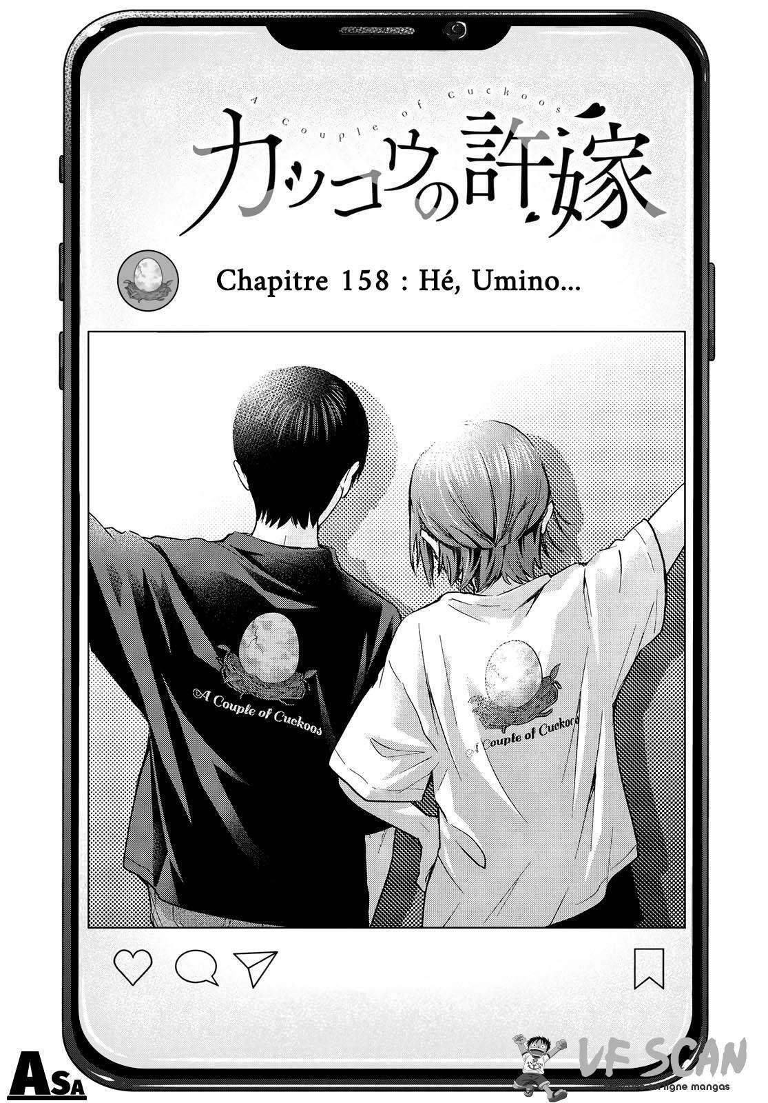 Read A Couple of Cuckoos FR Manga Online