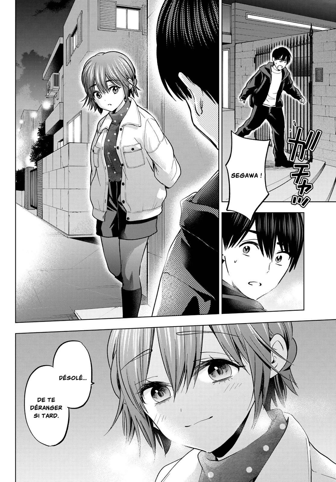 Read A Couple of Cuckoos FR Manga Online