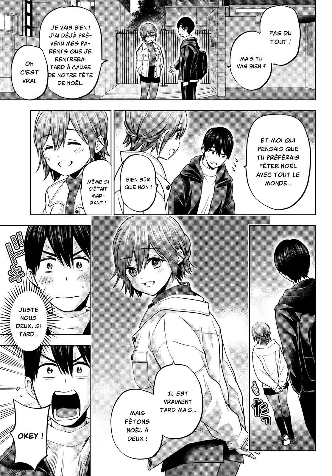 Read A Couple of Cuckoos FR Manga Online