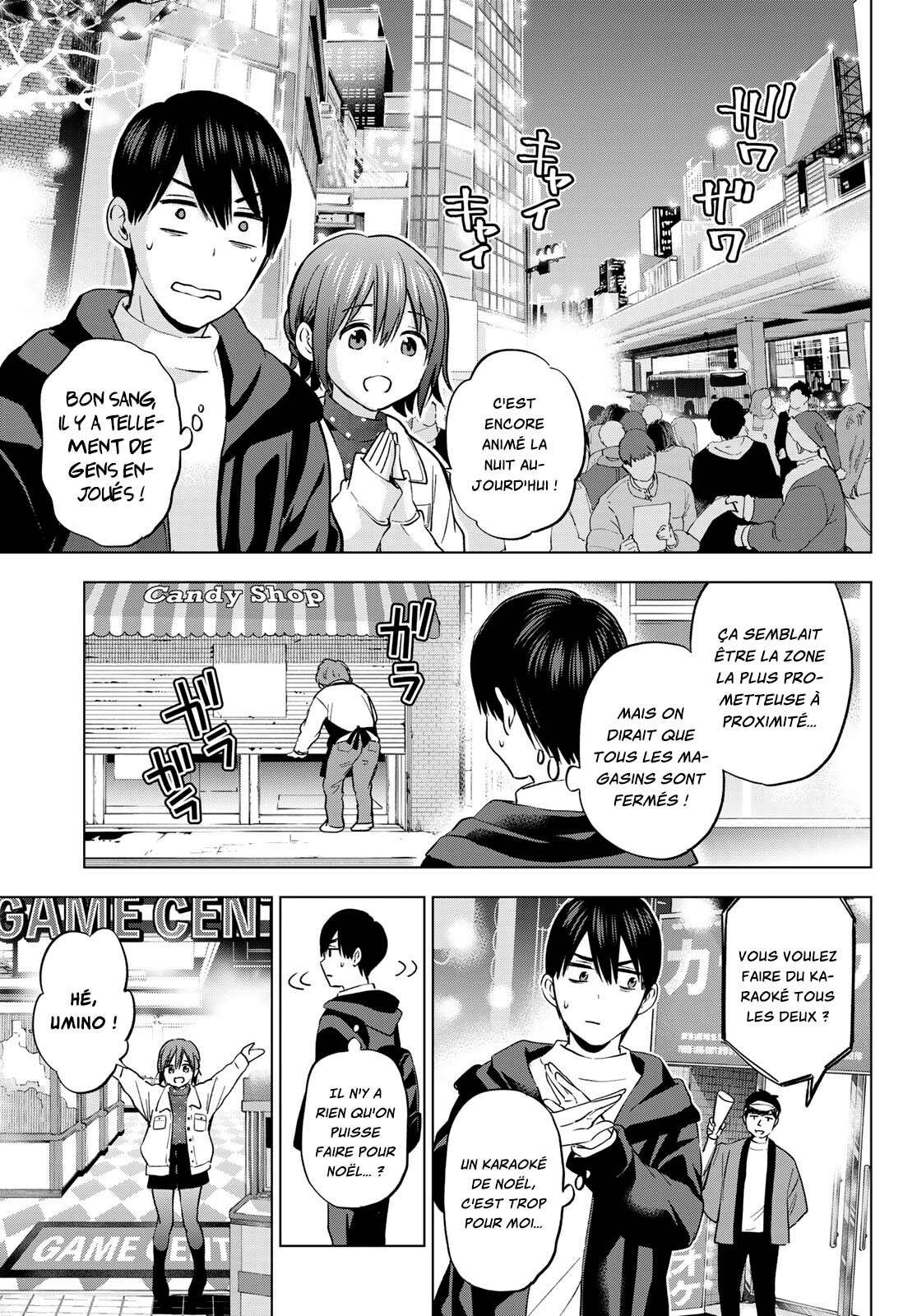 Read A Couple of Cuckoos FR Manga Online