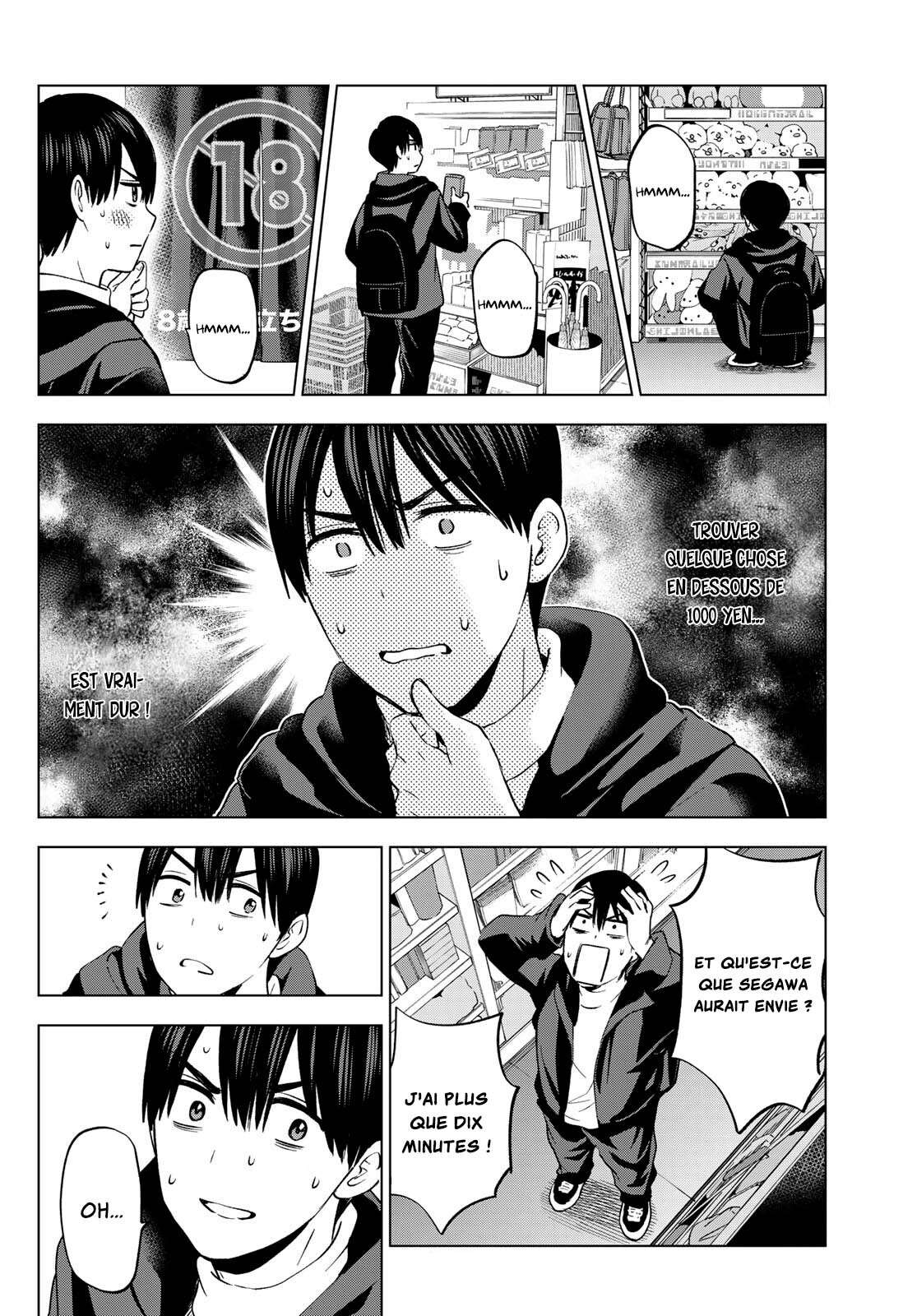 Read A Couple of Cuckoos FR Manga Online