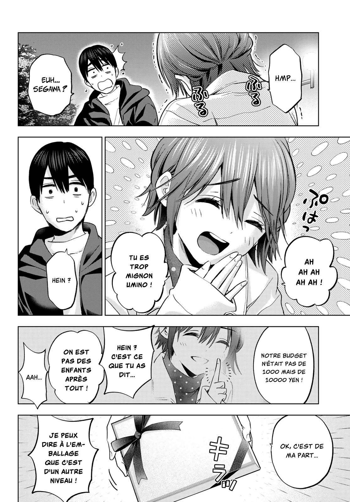 Read A Couple of Cuckoos FR Manga Online