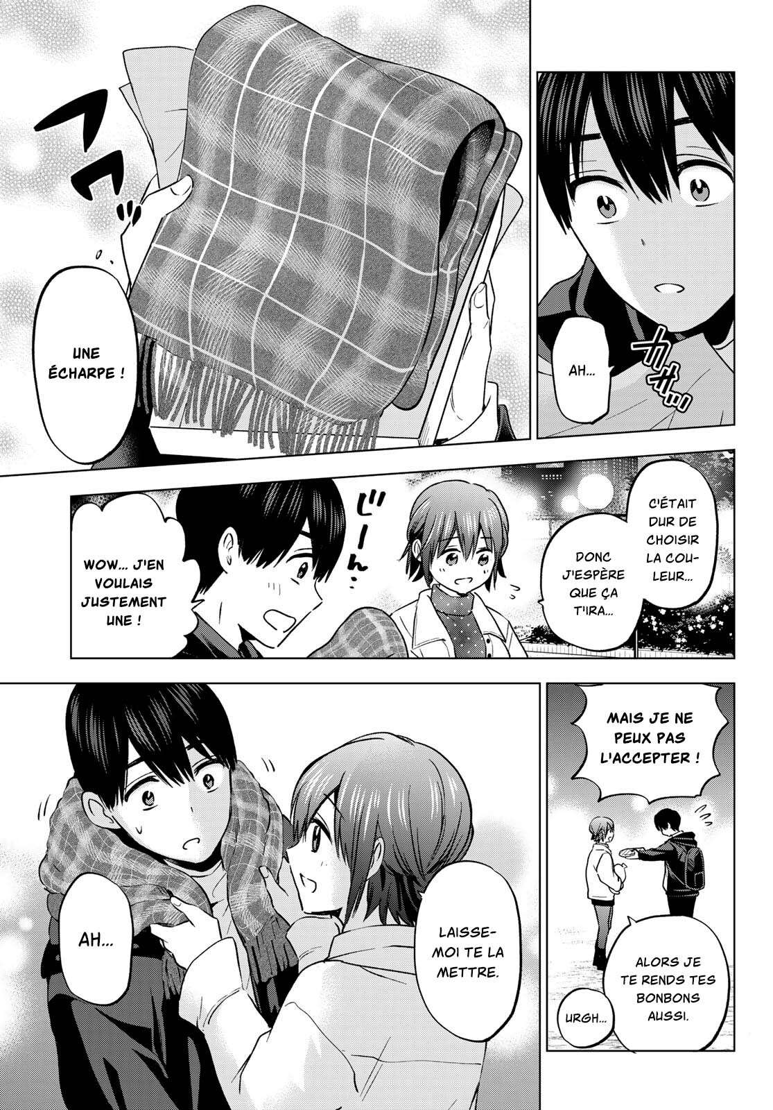 Read A Couple of Cuckoos FR Manga Online