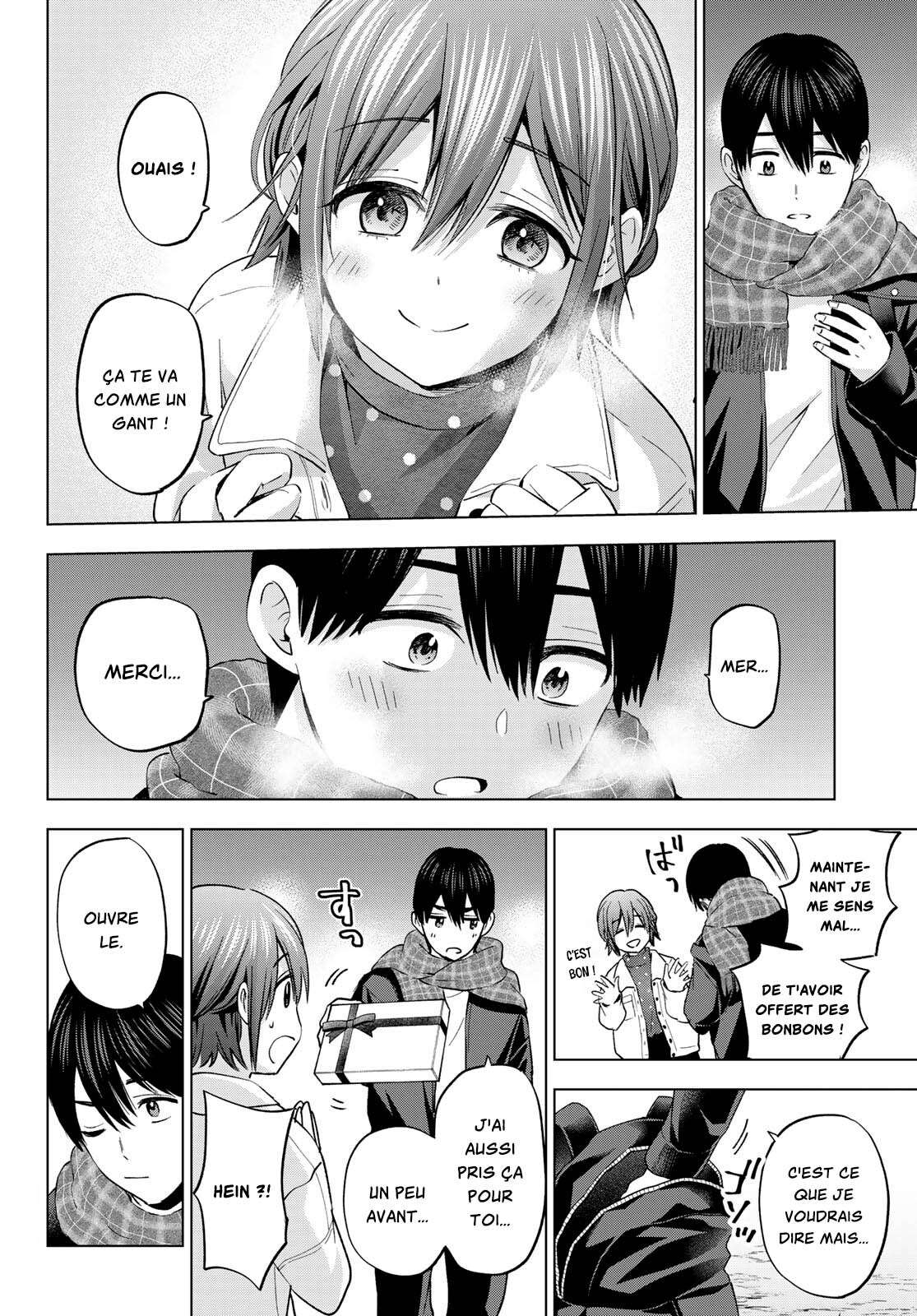 Read A Couple of Cuckoos FR Manga Online