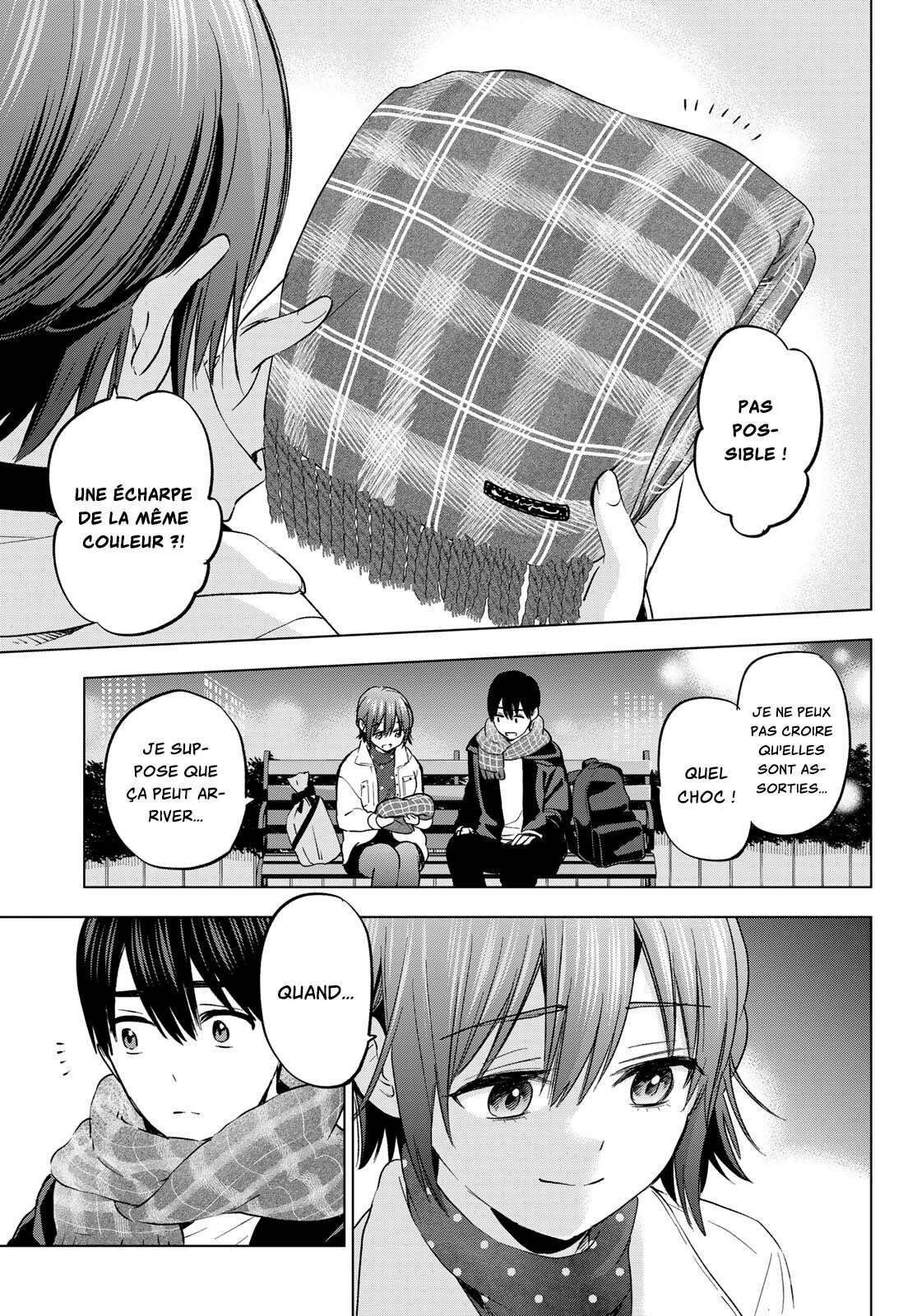 Read A Couple of Cuckoos FR Manga Online