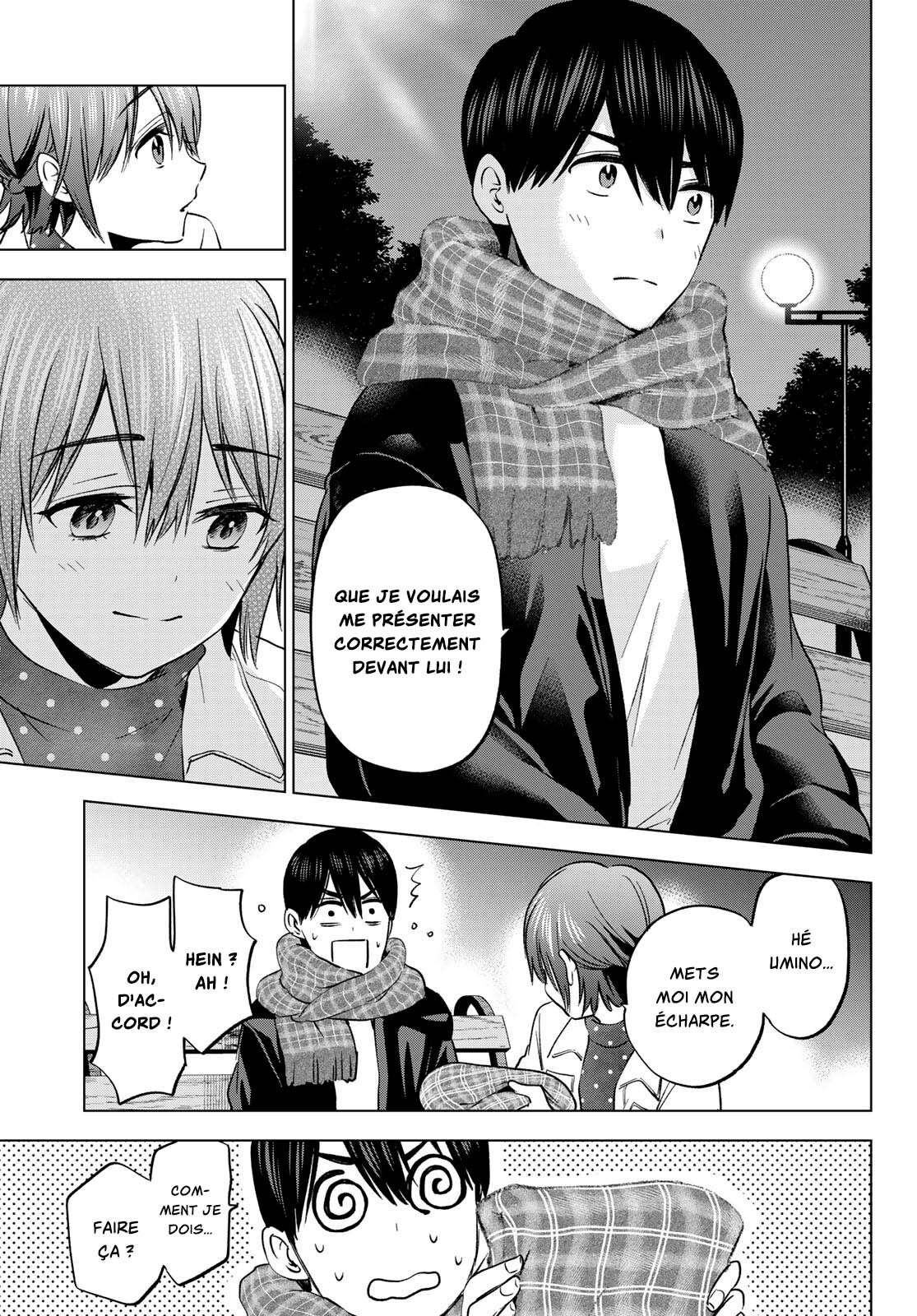 Read A Couple of Cuckoos FR Manga Online