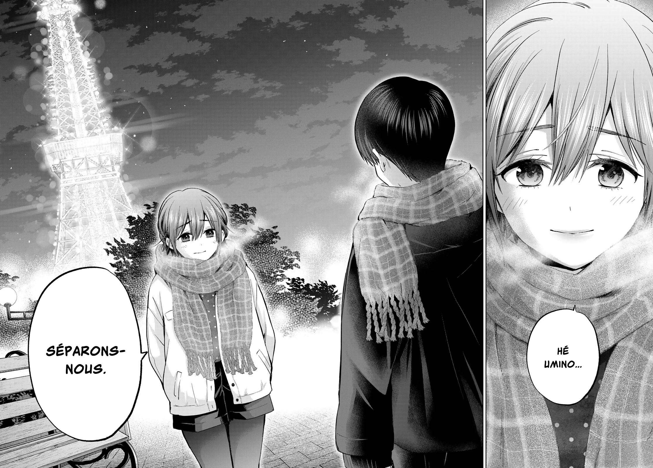 Read A Couple of Cuckoos FR Manga Online