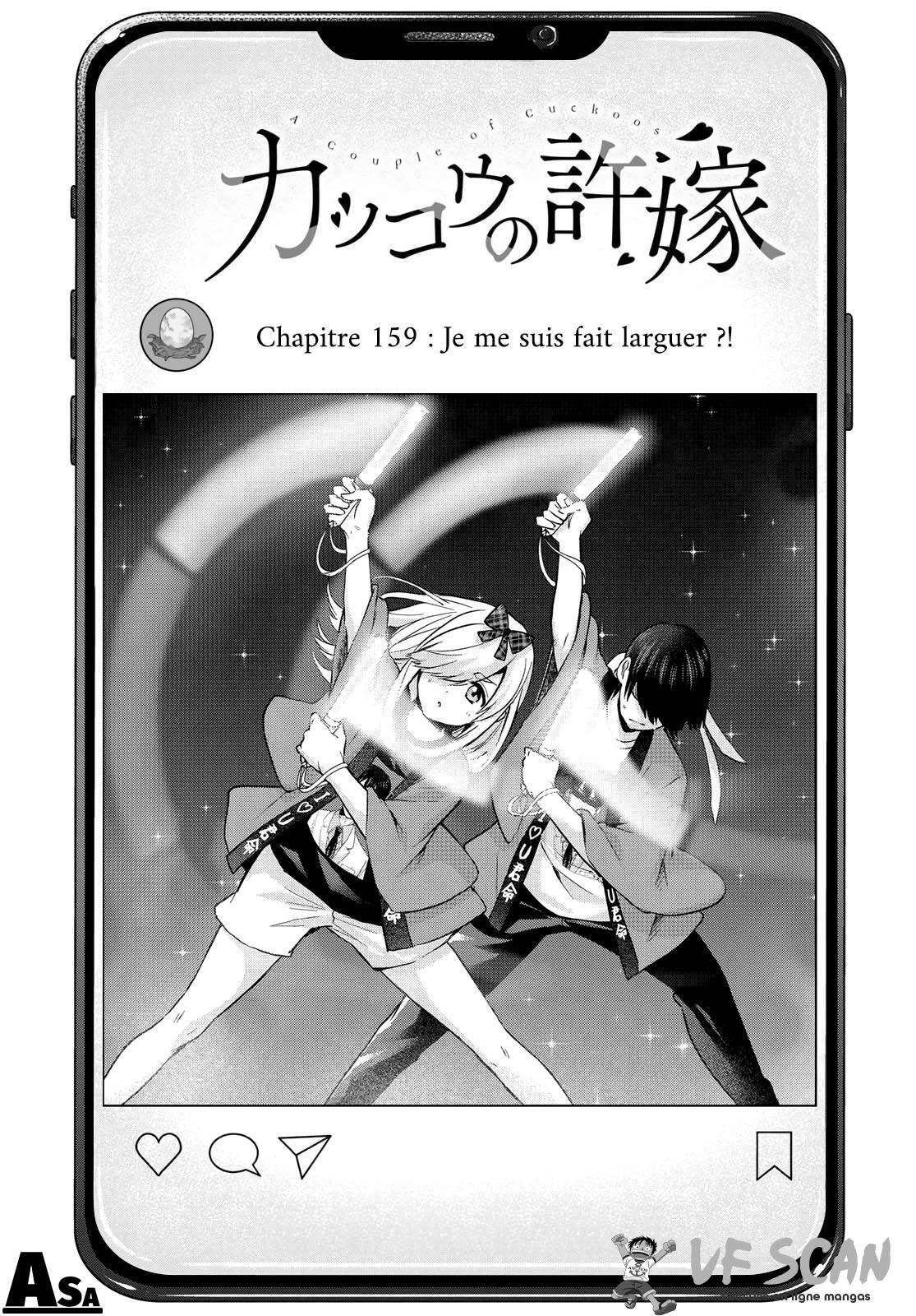 Read A Couple of Cuckoos FR Manga Online