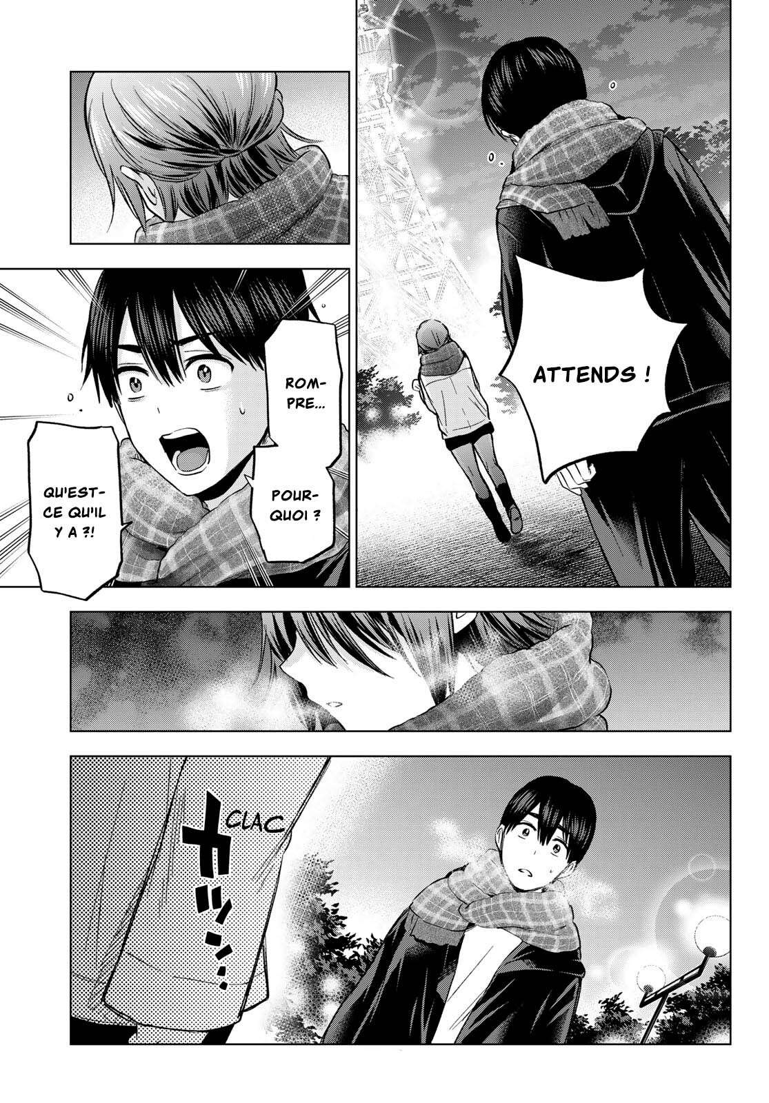 Read A Couple of Cuckoos FR Manga Online