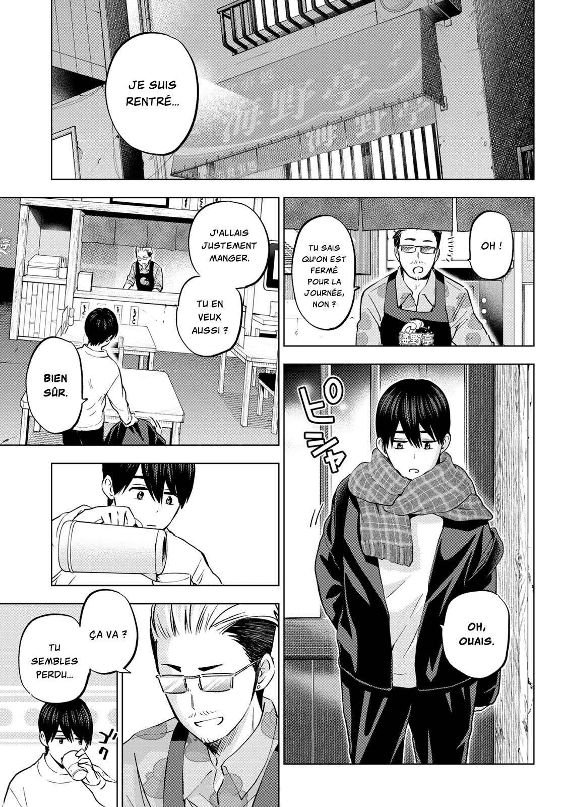 Read A Couple of Cuckoos FR Manga Online