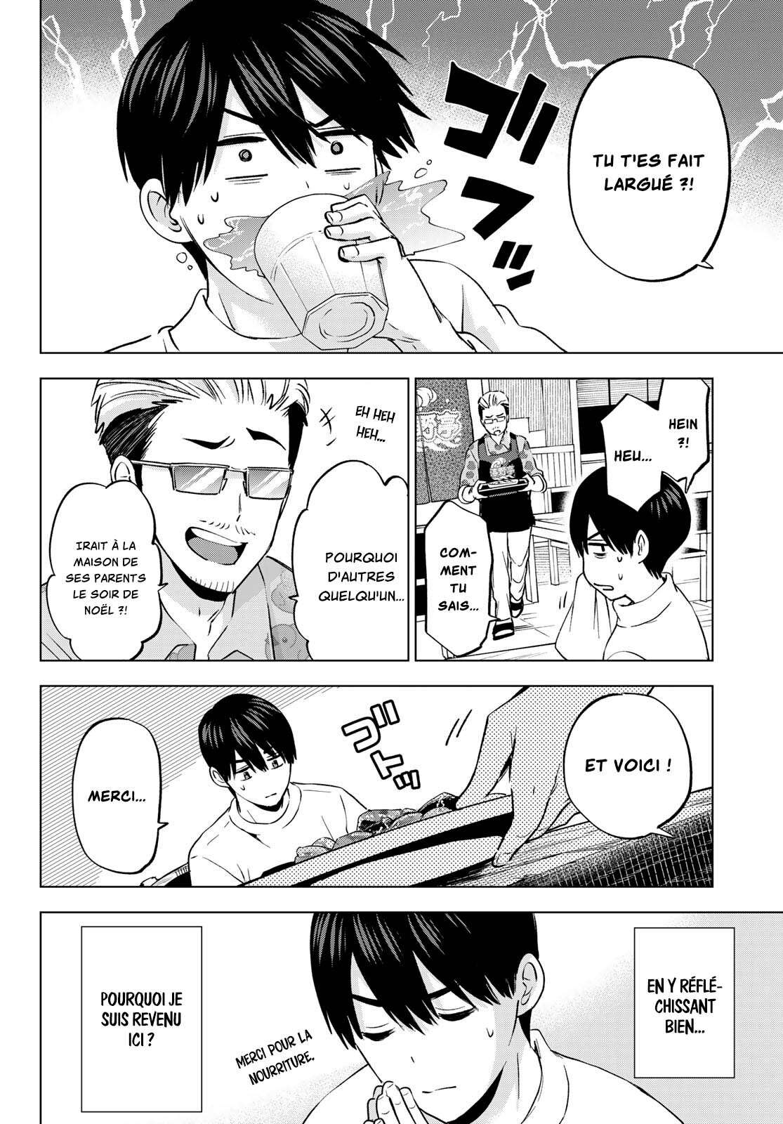 Read A Couple of Cuckoos FR Manga Online