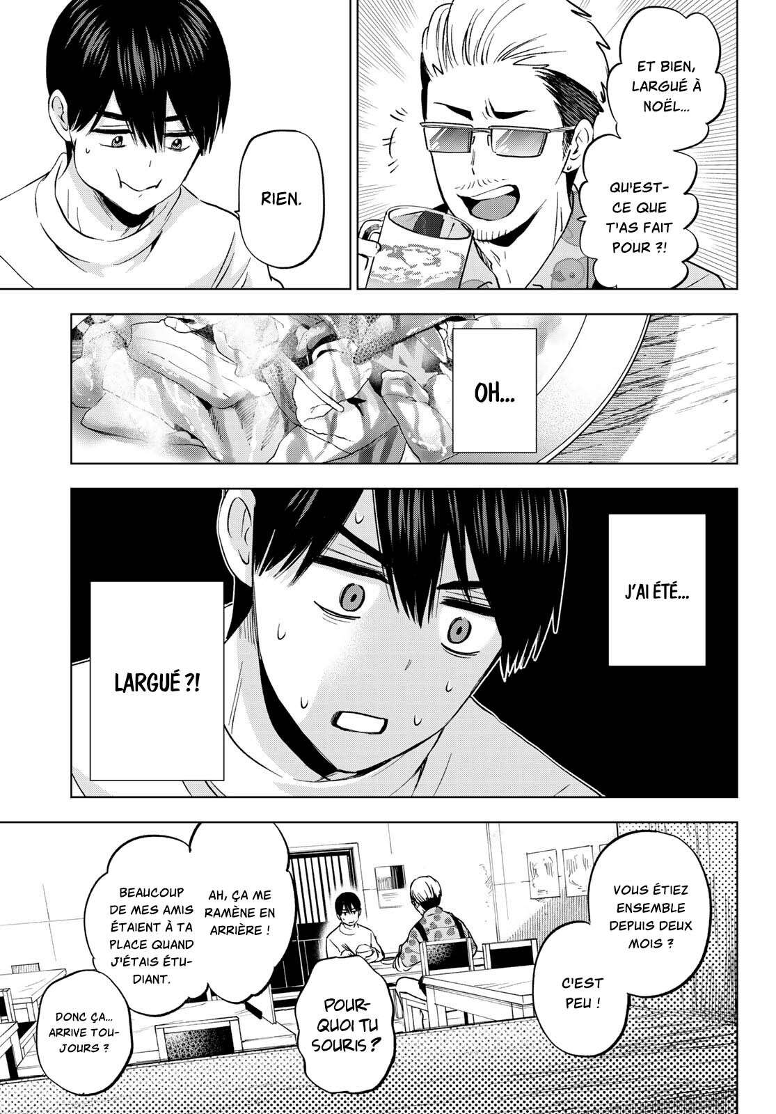 Read A Couple of Cuckoos FR Manga Online