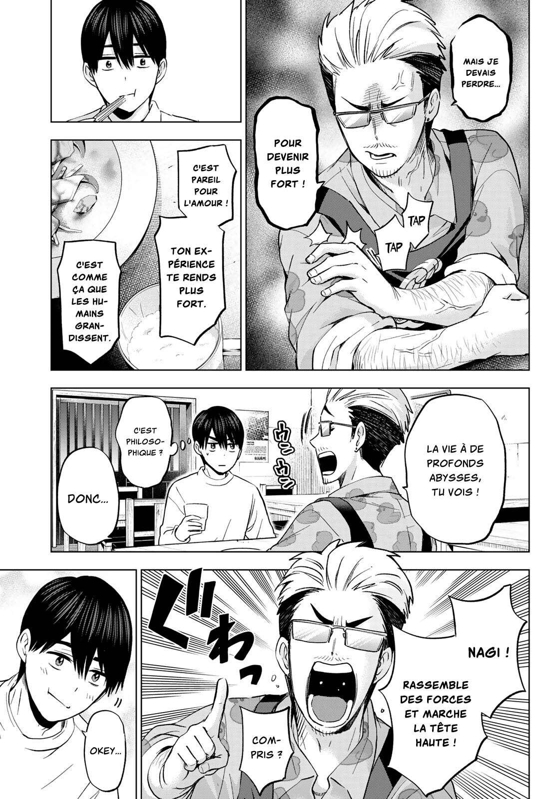 Read A Couple of Cuckoos FR Manga Online