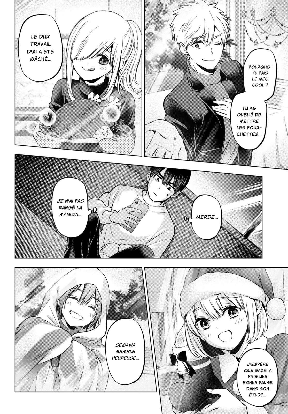 Read A Couple of Cuckoos FR Manga Online