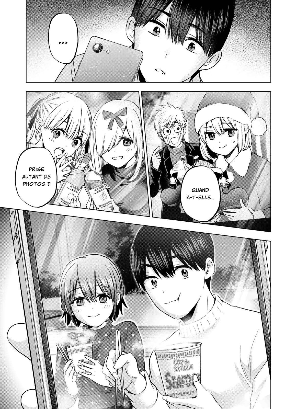 Read A Couple of Cuckoos FR Manga Online