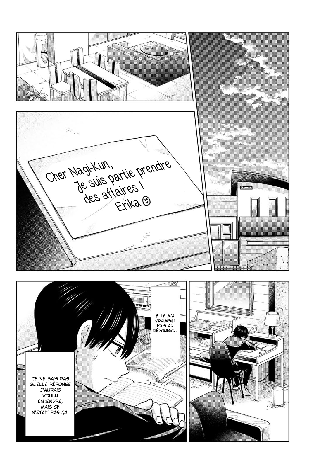 Read A Couple of Cuckoos FR Manga Online