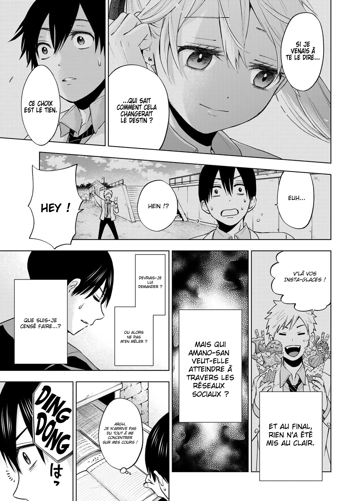 Read A Couple of Cuckoos FR Manga Online