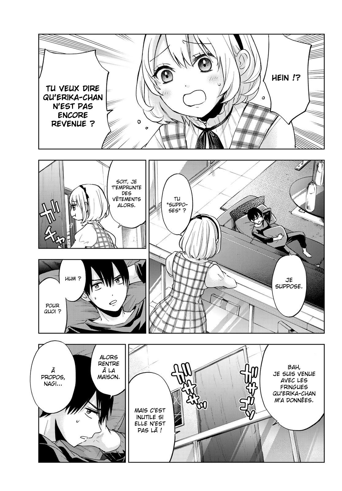 Read A Couple of Cuckoos FR Manga Online