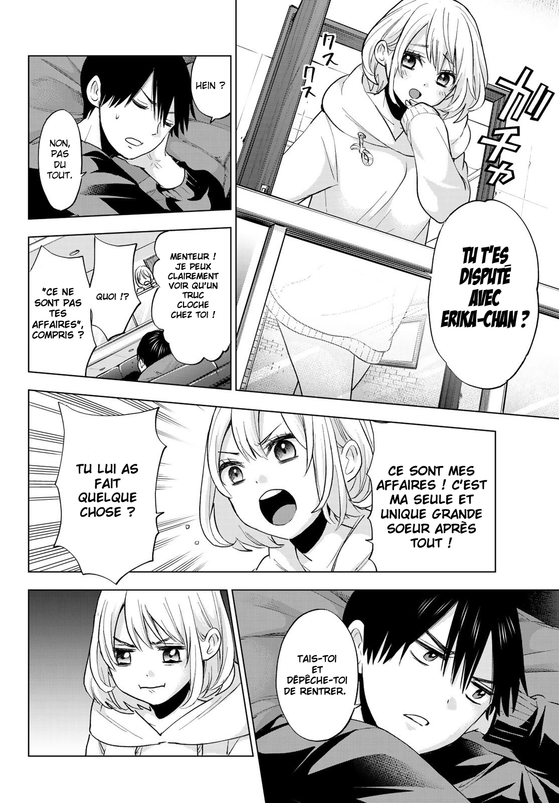 Read A Couple of Cuckoos FR Manga Online