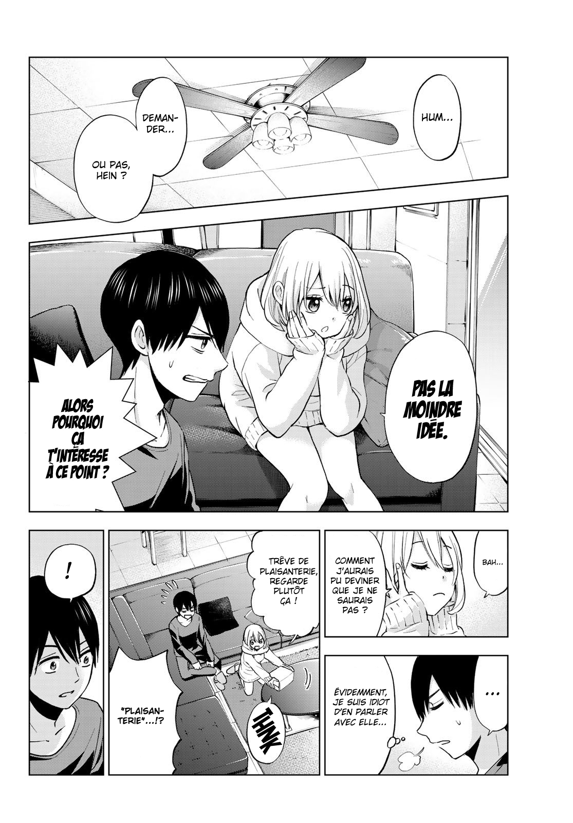 Read A Couple of Cuckoos FR Manga Online