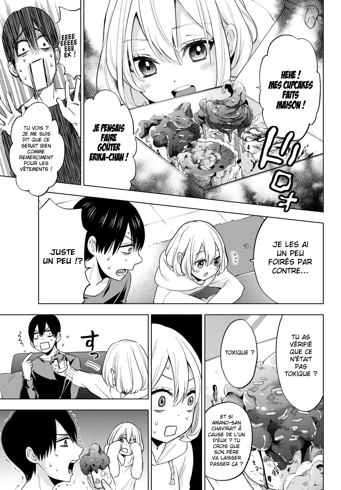 Read A Couple of Cuckoos FR Manga Online